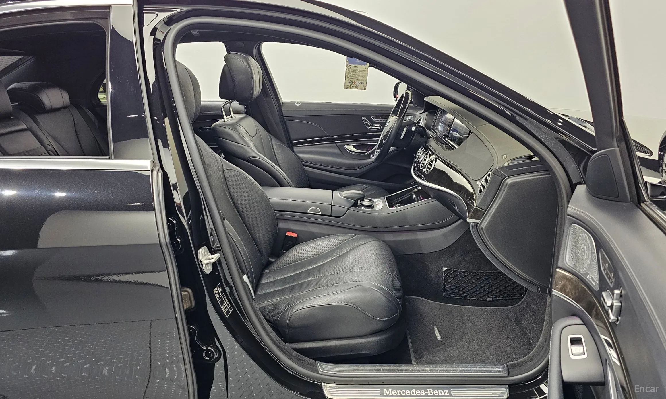 Mercedes Benz S-Class W222 превью 10
