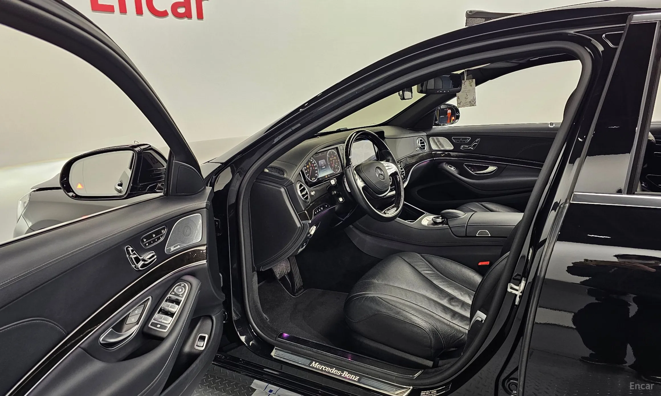 Mercedes Benz S-Class W222 превью 11