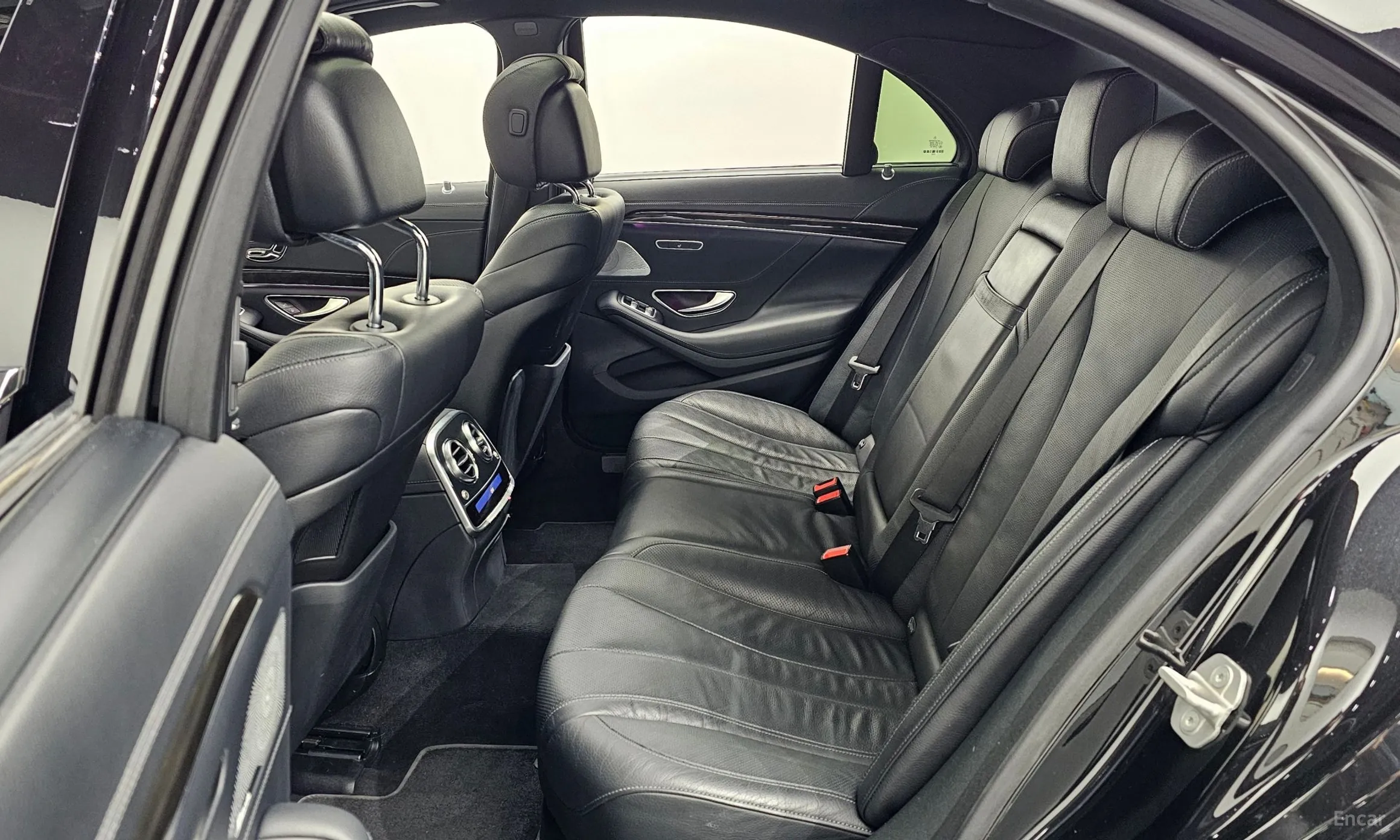 Mercedes Benz S-Class W222 превью 12