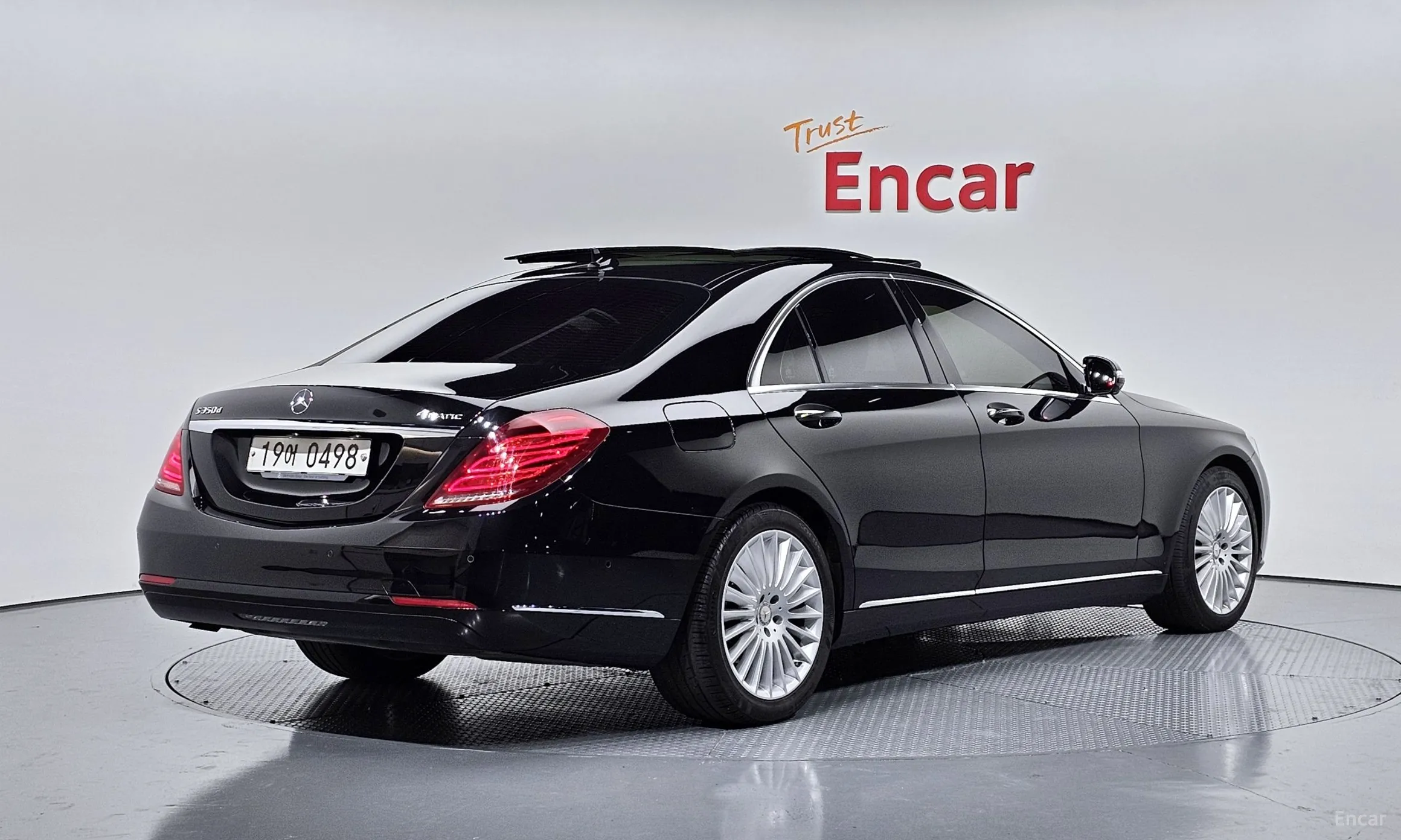Mercedes Benz S-Class W222 превью 2
