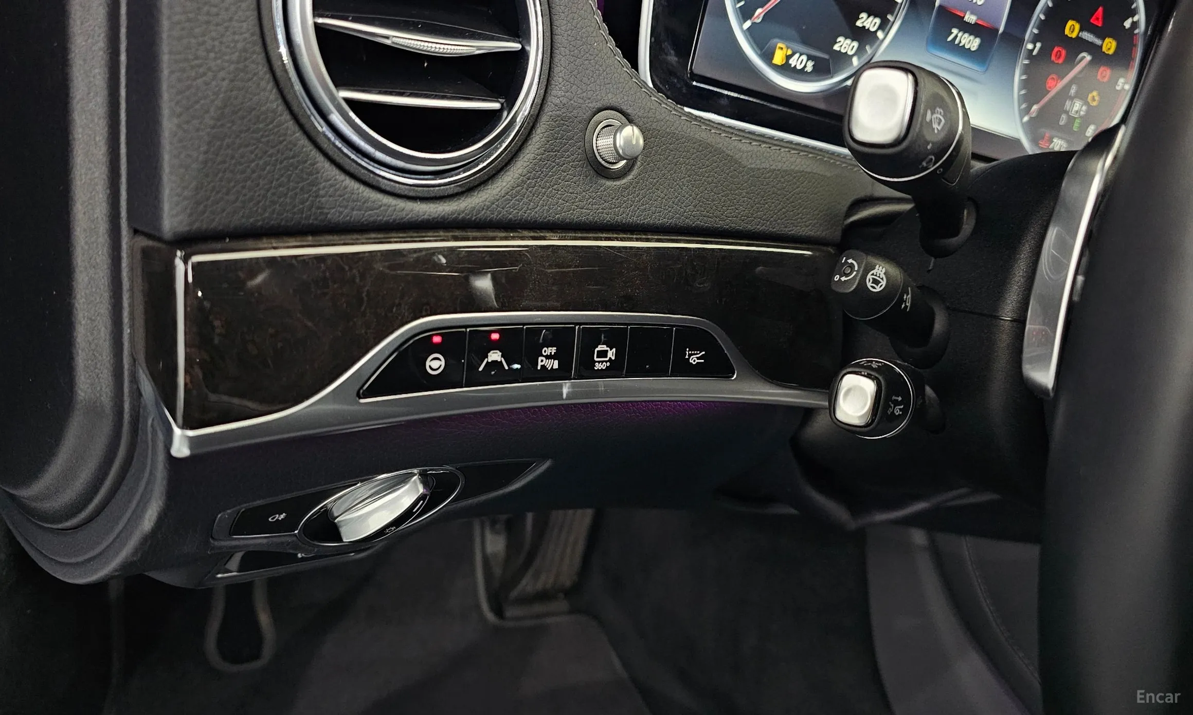 Mercedes Benz S-Class W222 превью 16
