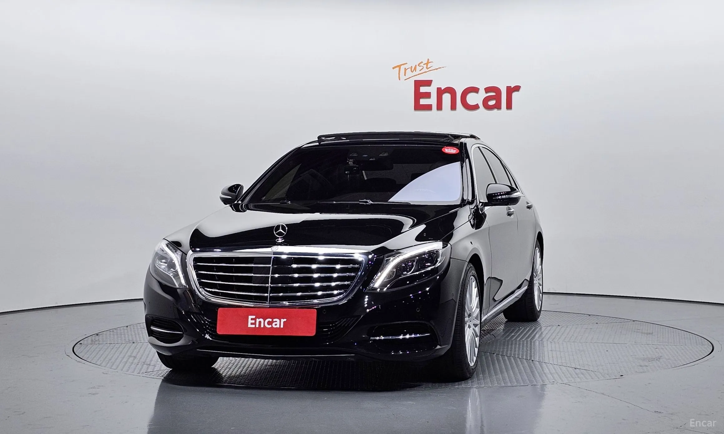 Mercedes Benz S-Class W222 превью 3