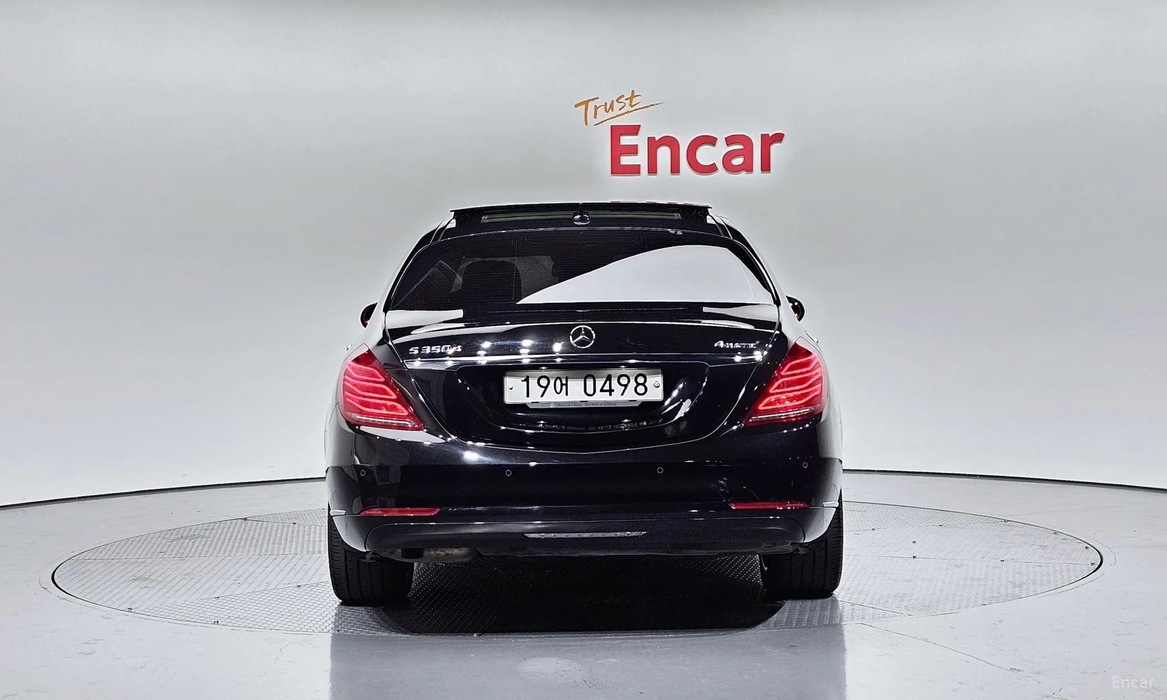 Mercedes Benz S-Class W222 превью 4