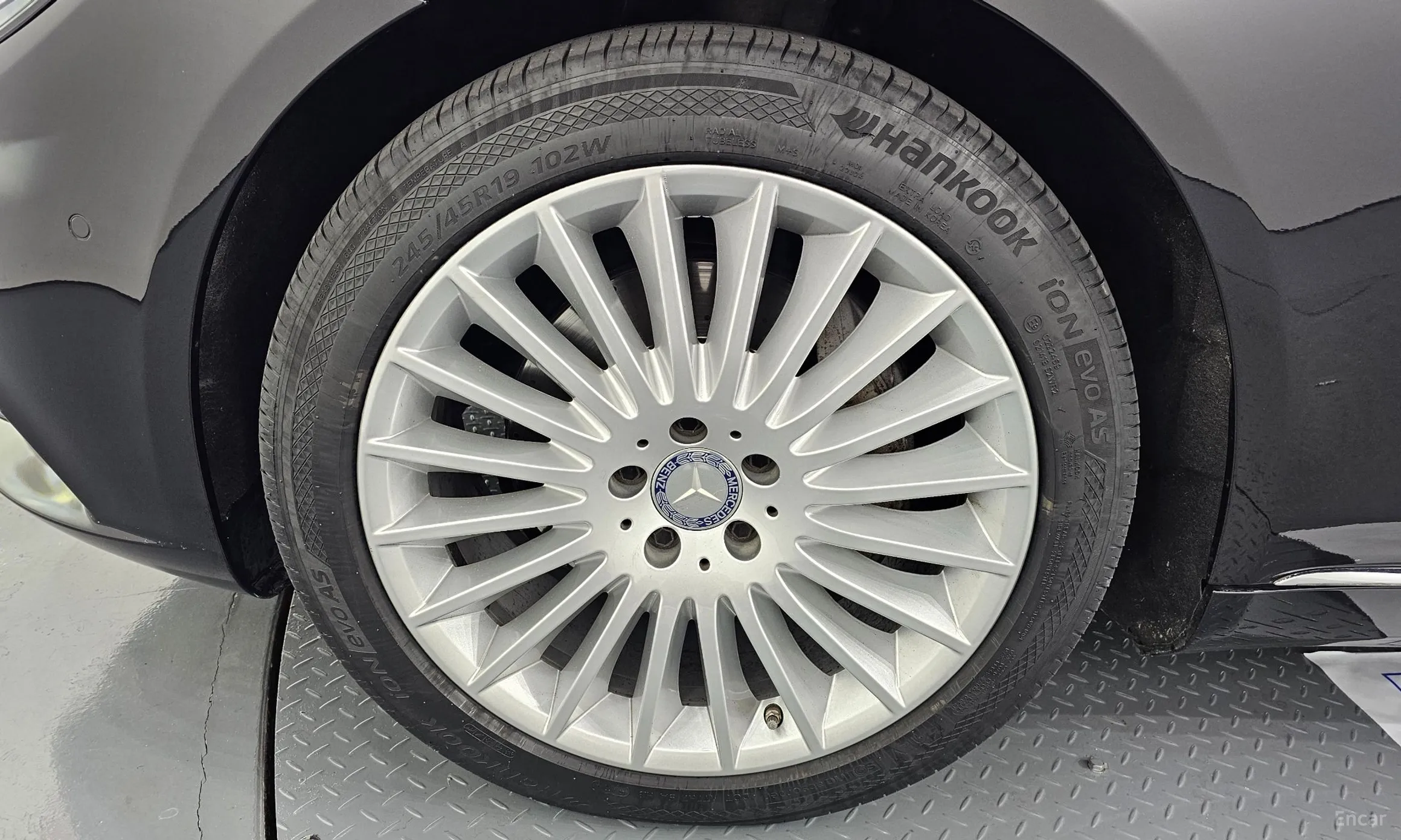 Mercedes Benz S-Class W222 превью 5