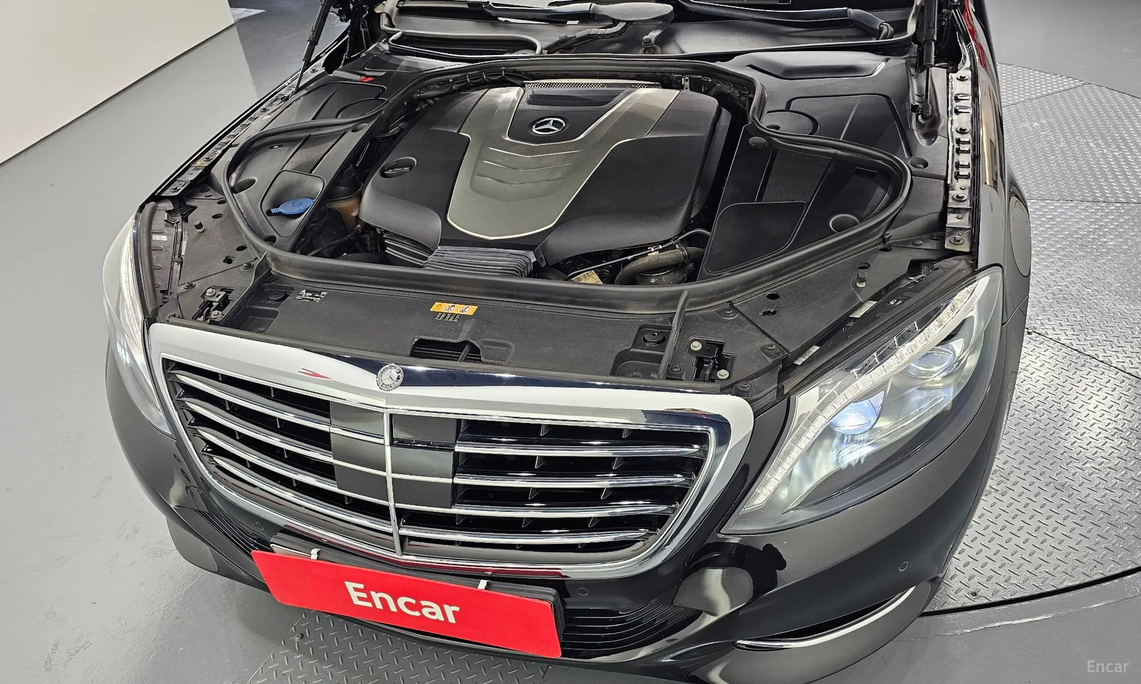 Mercedes Benz S-Class W222 превью 6