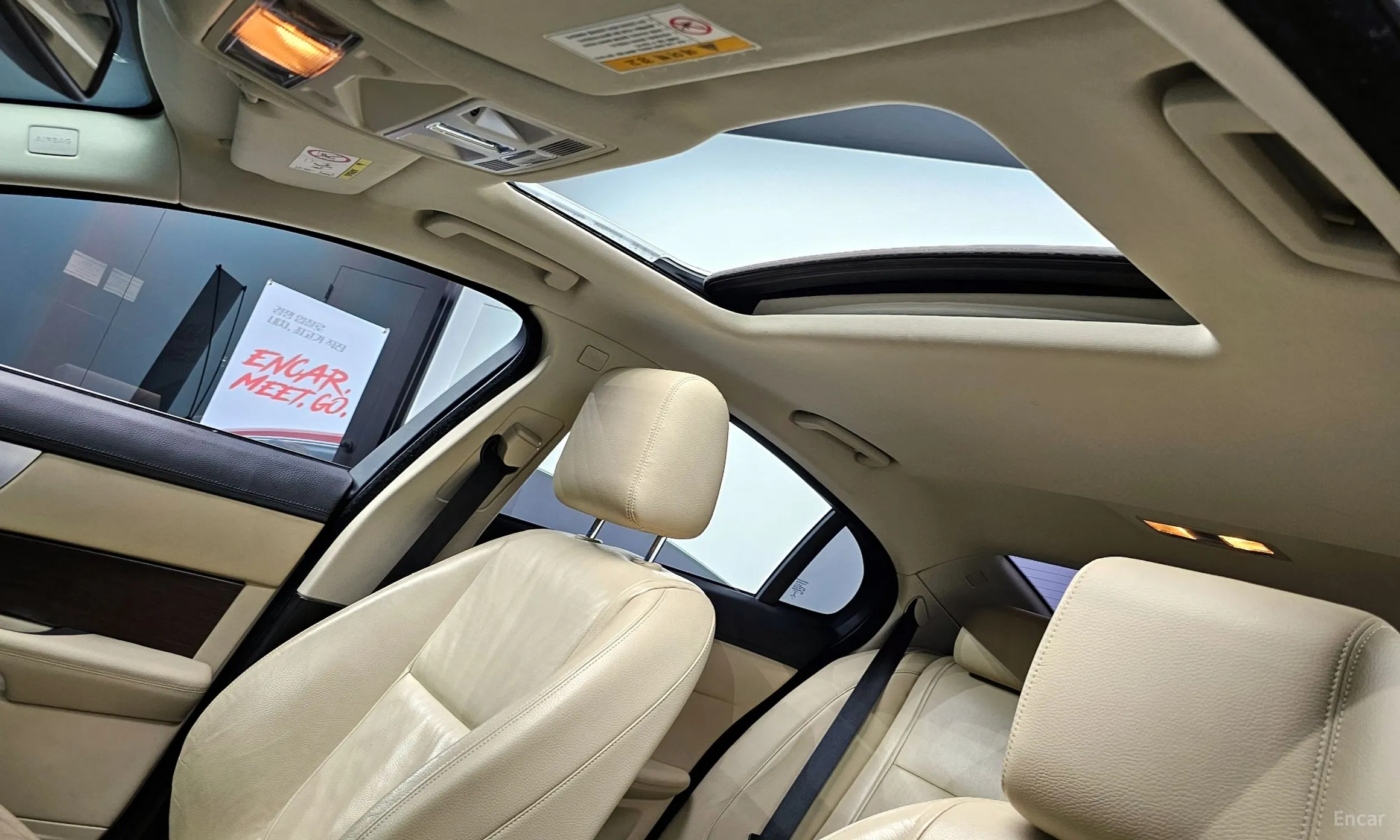 Jaguar New XF превью 19