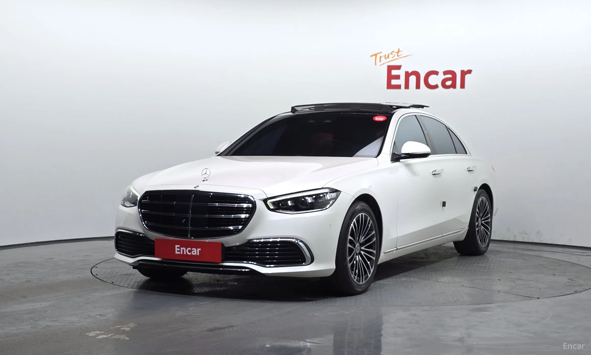 Mercedes Benz S-Class W223