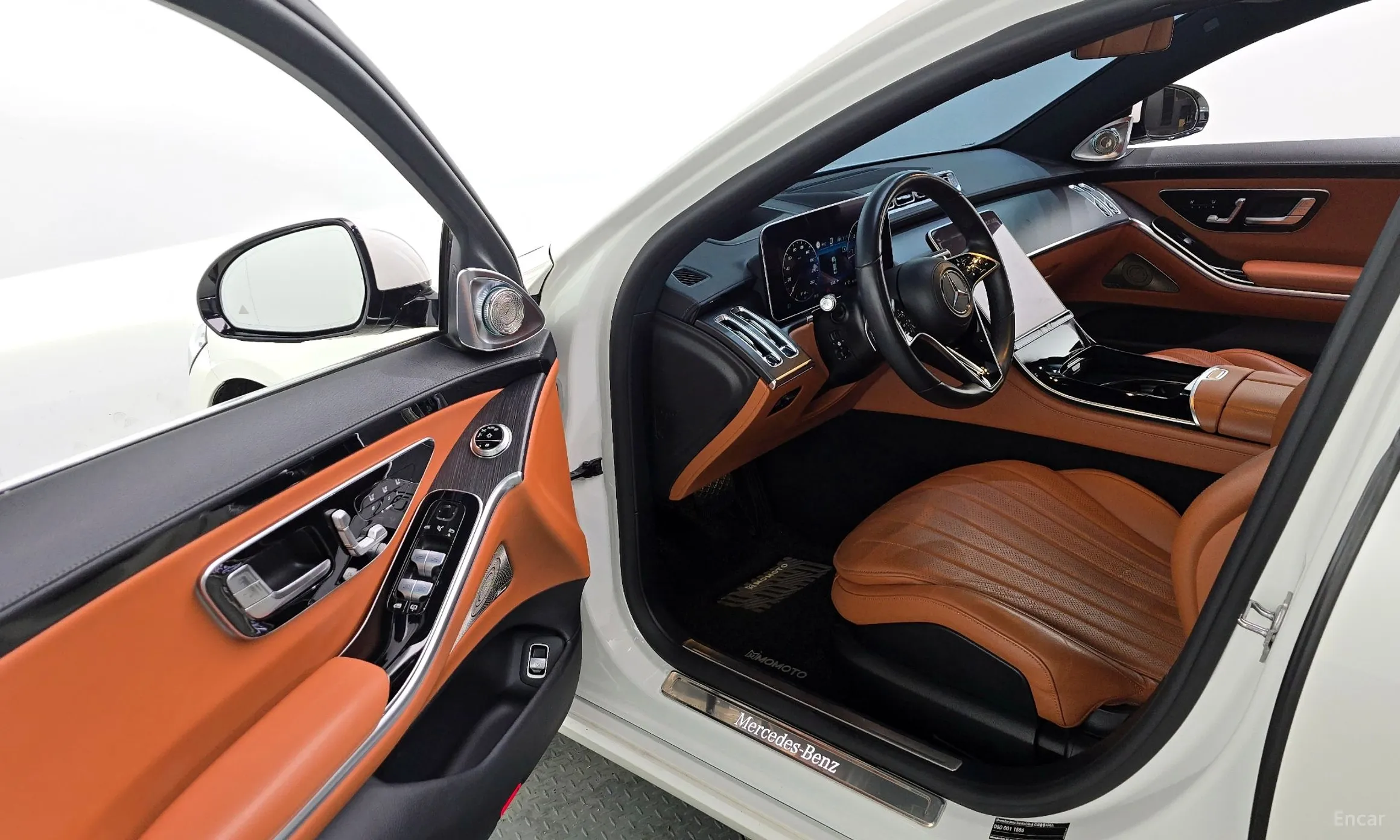 Mercedes Benz S-Class W223 превью 10