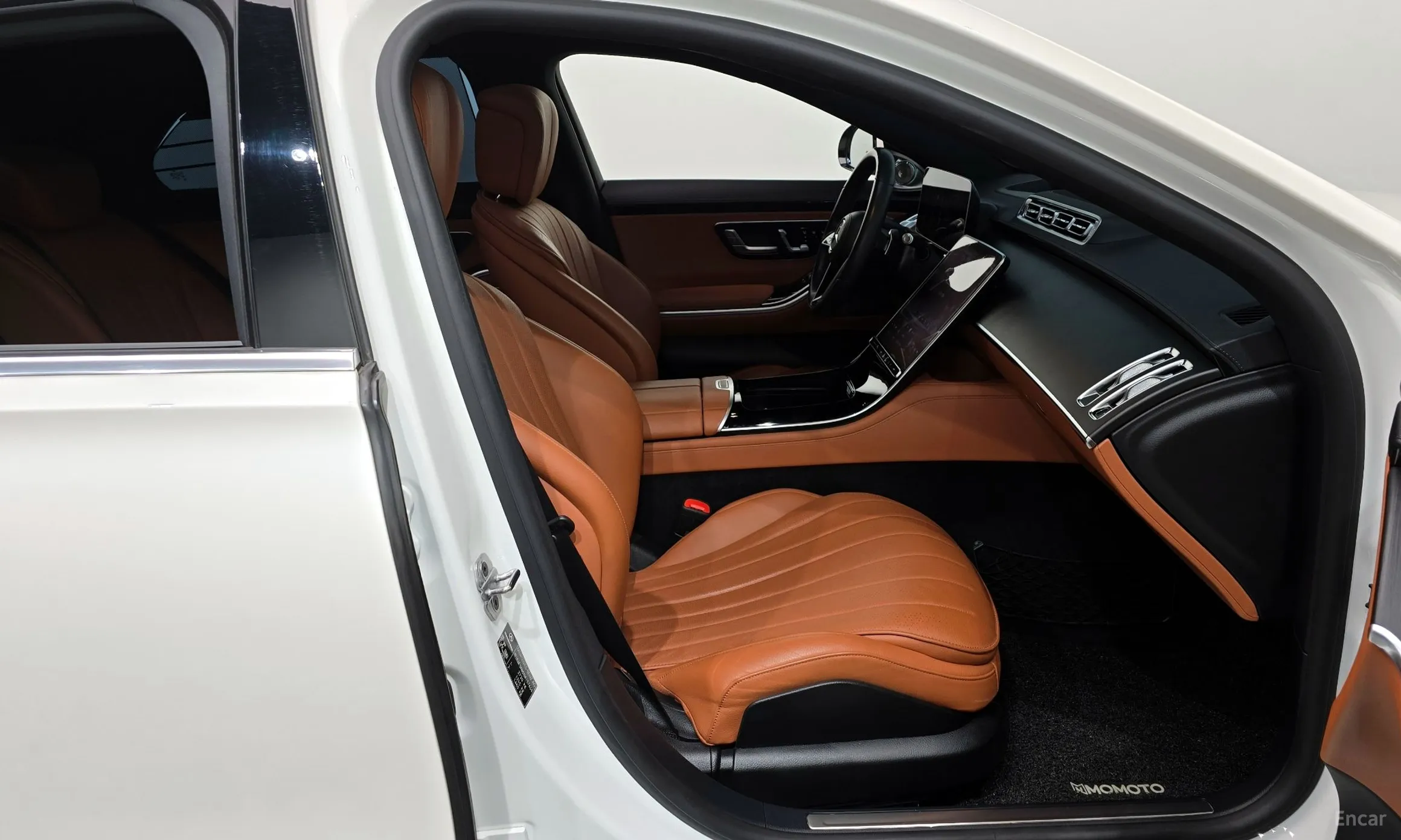Mercedes Benz S-Class W223 превью 11