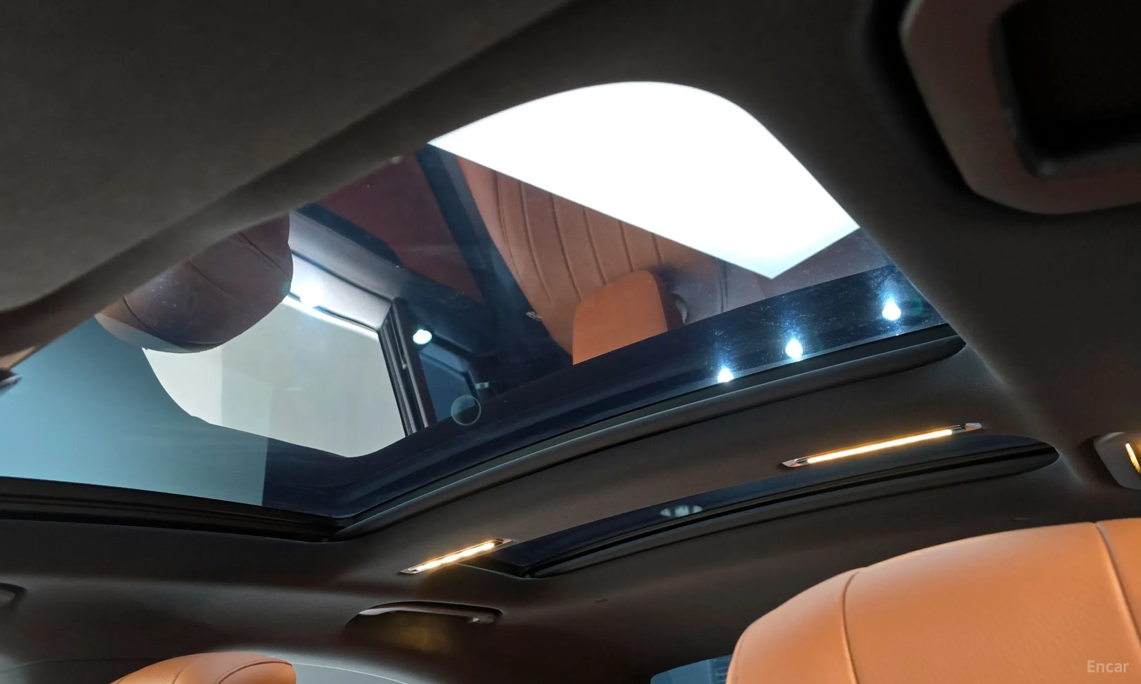 Mercedes Benz S-Class W223 превью 18