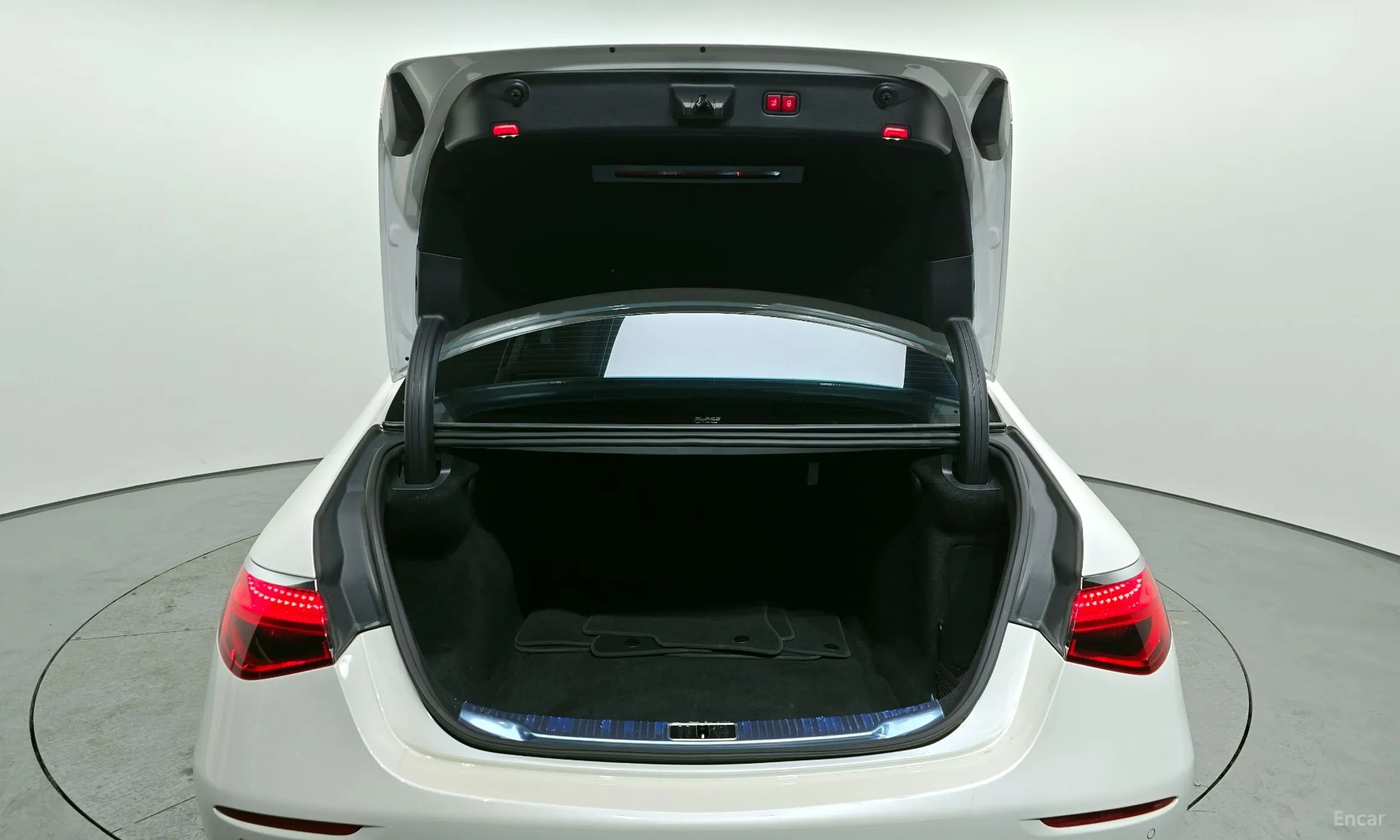 Mercedes Benz S-Class W223 превью 20
