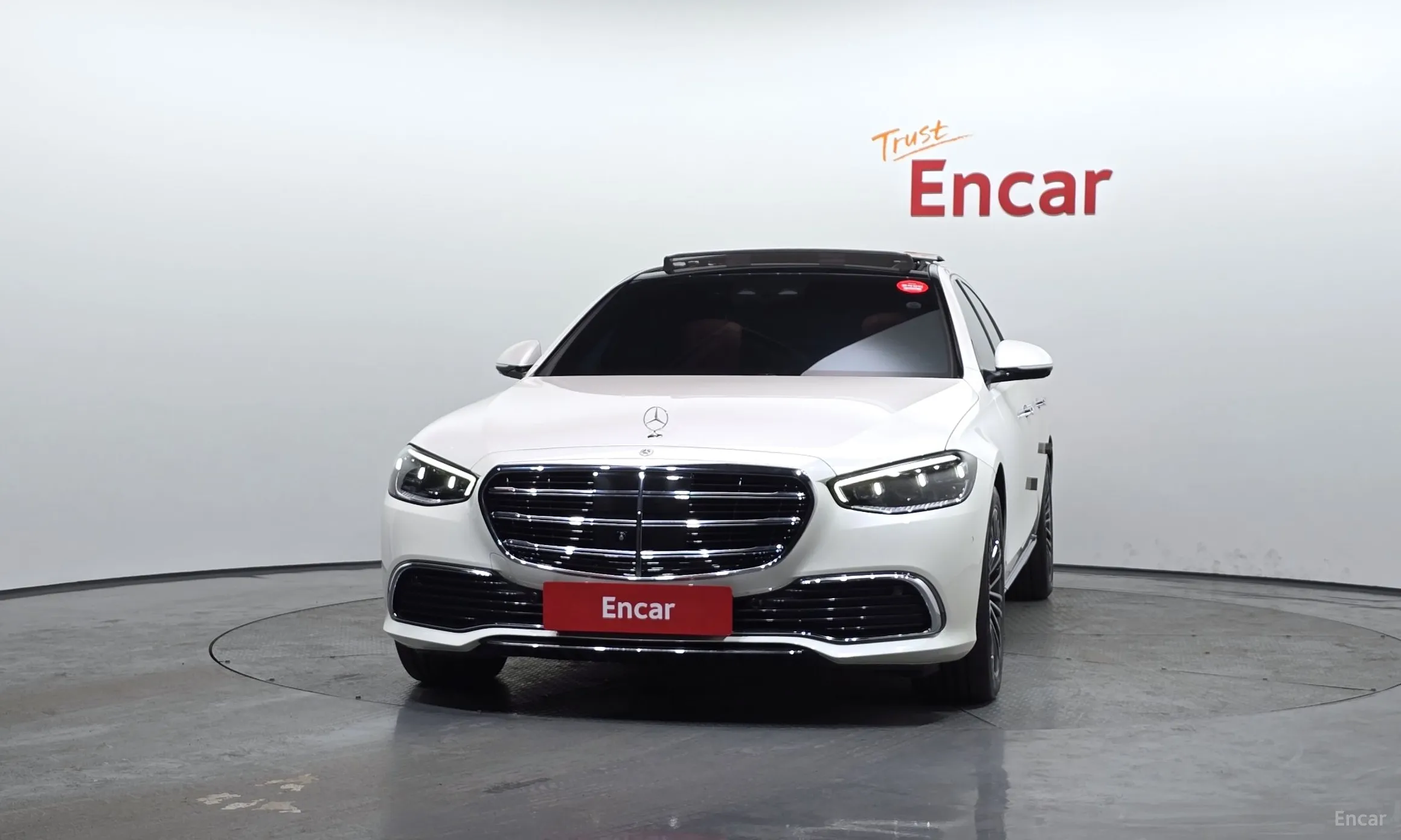 Mercedes Benz S-Class W223 превью 3