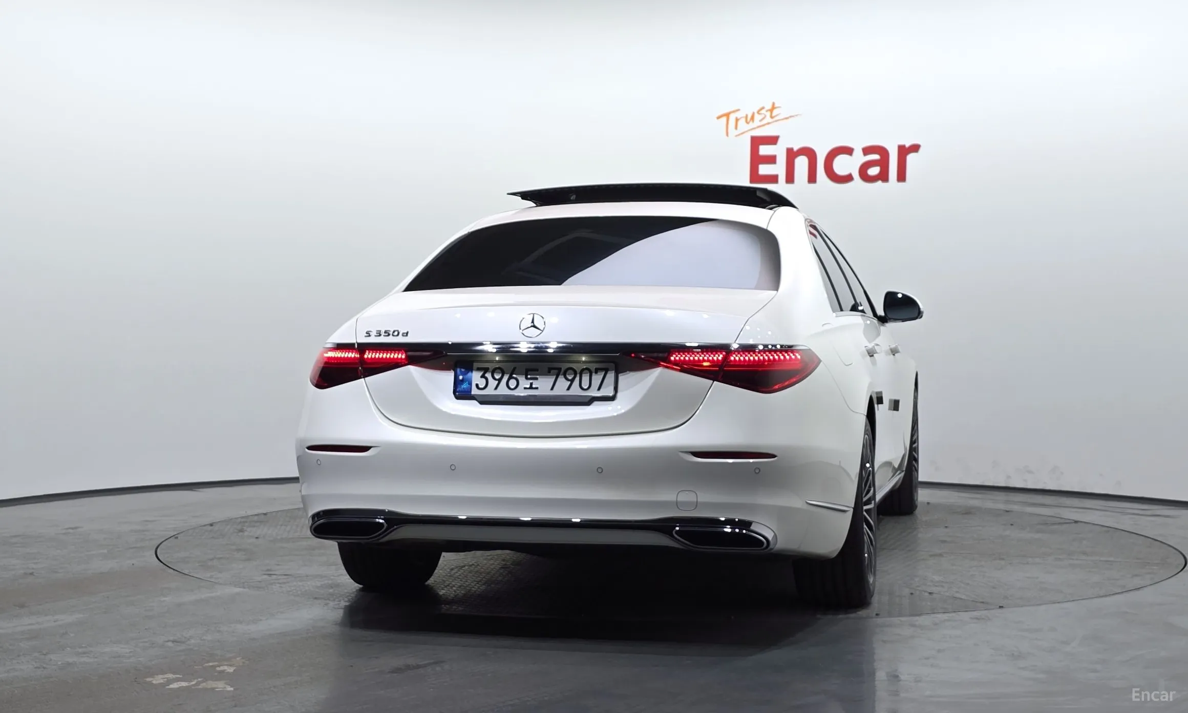 Mercedes Benz S-Class W223 превью 4