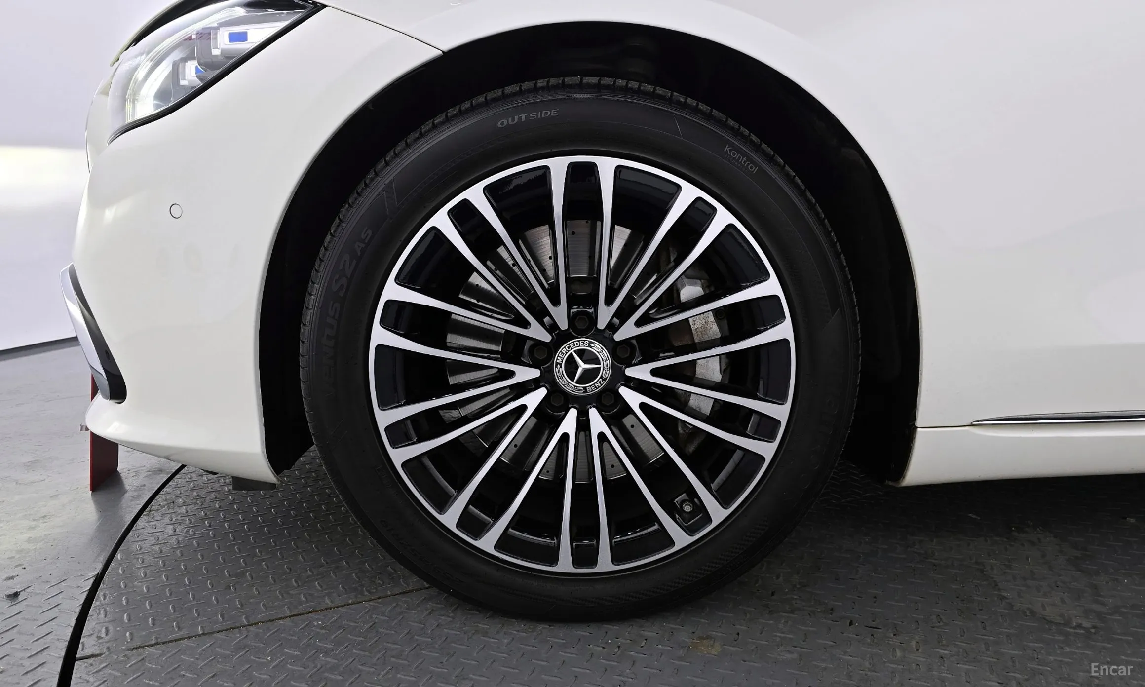 Mercedes Benz S-Class W223 превью 5
