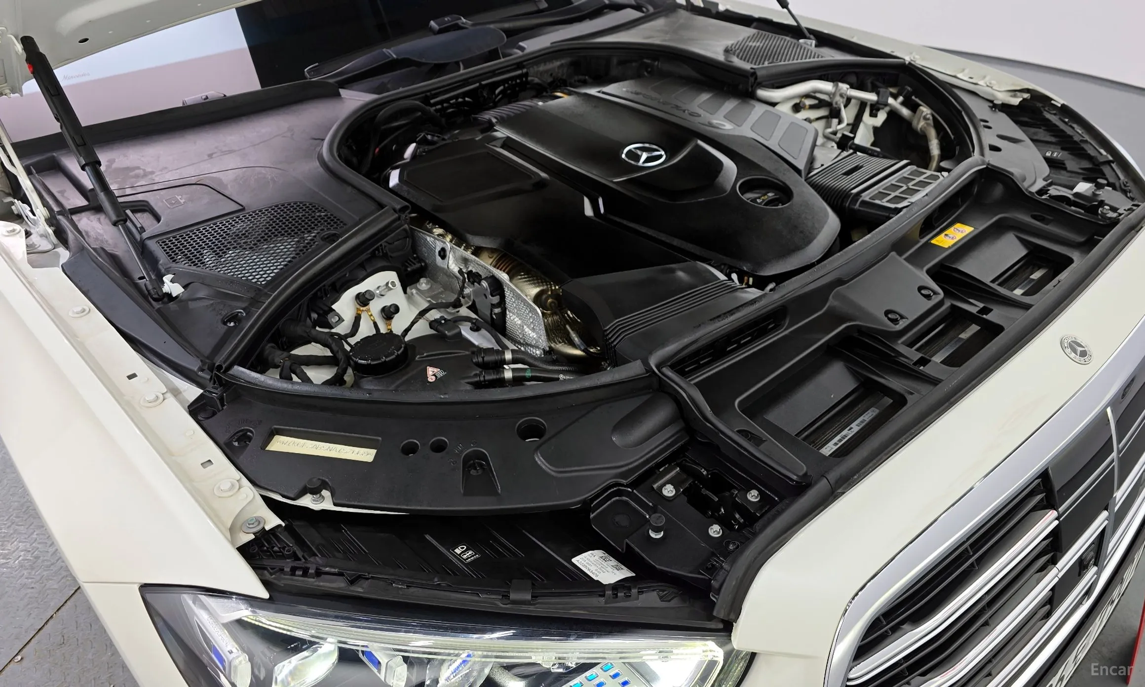 Mercedes Benz S-Class W223 превью 6