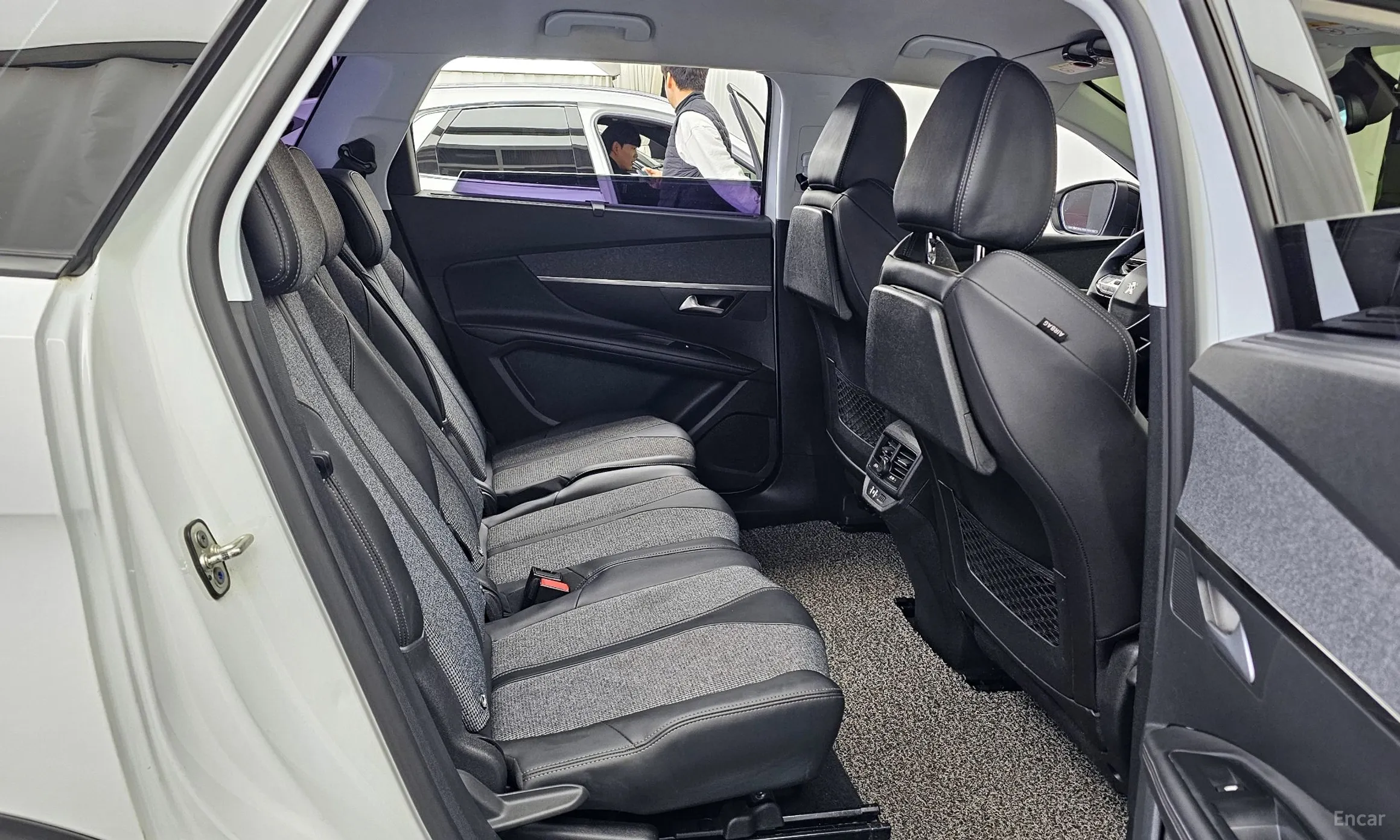Peugeot 5008 2nd generation превью 12