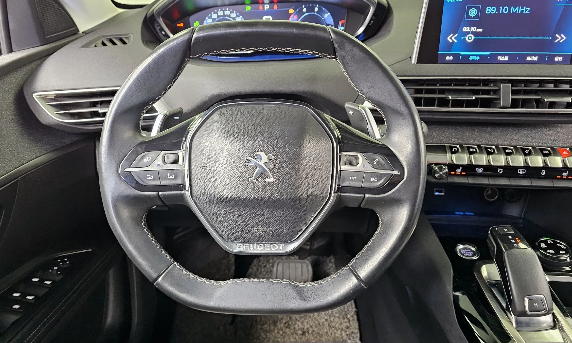 Peugeot 5008 2nd generation превью 13
