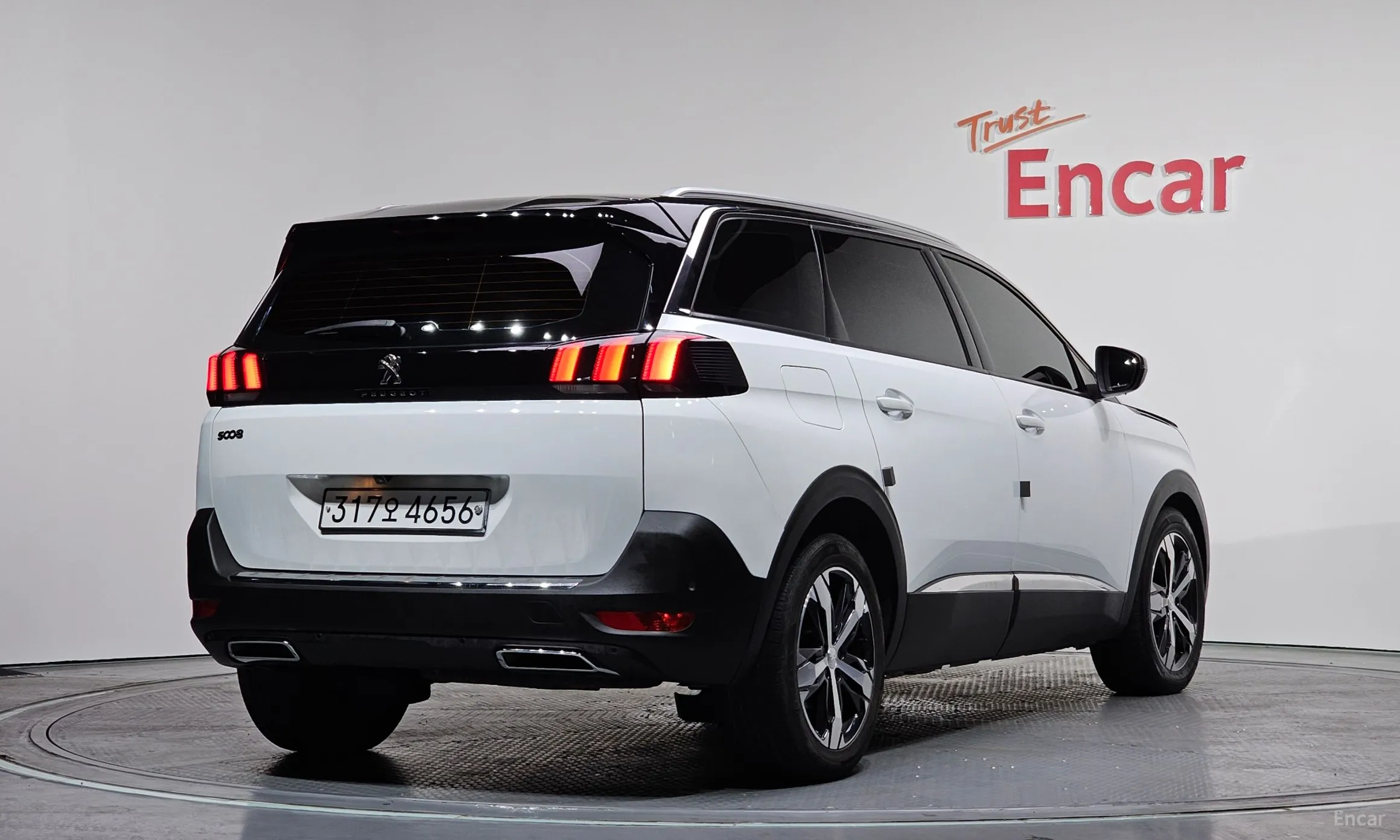 Peugeot 5008 2nd generation