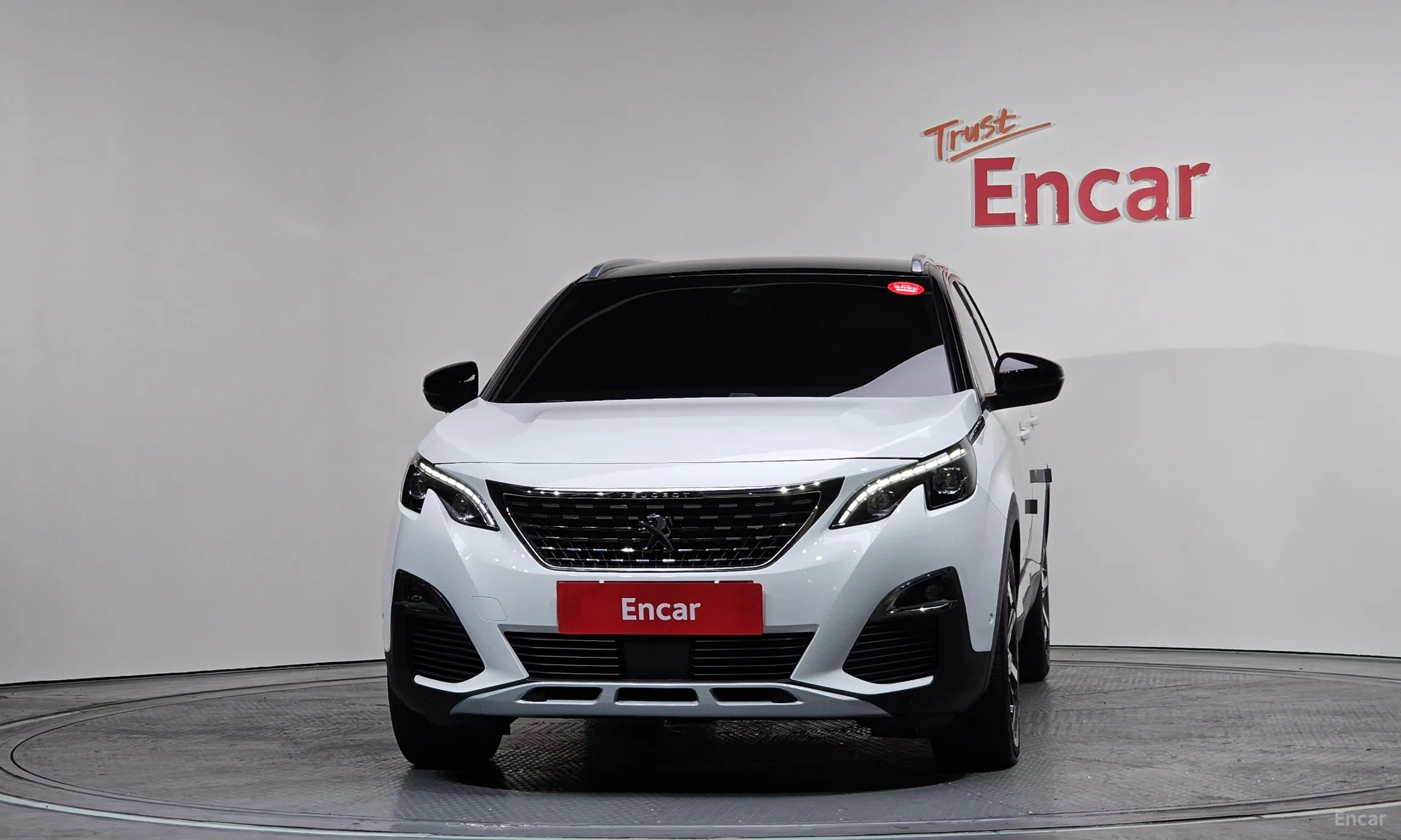 Peugeot 5008 2nd generation превью 3
