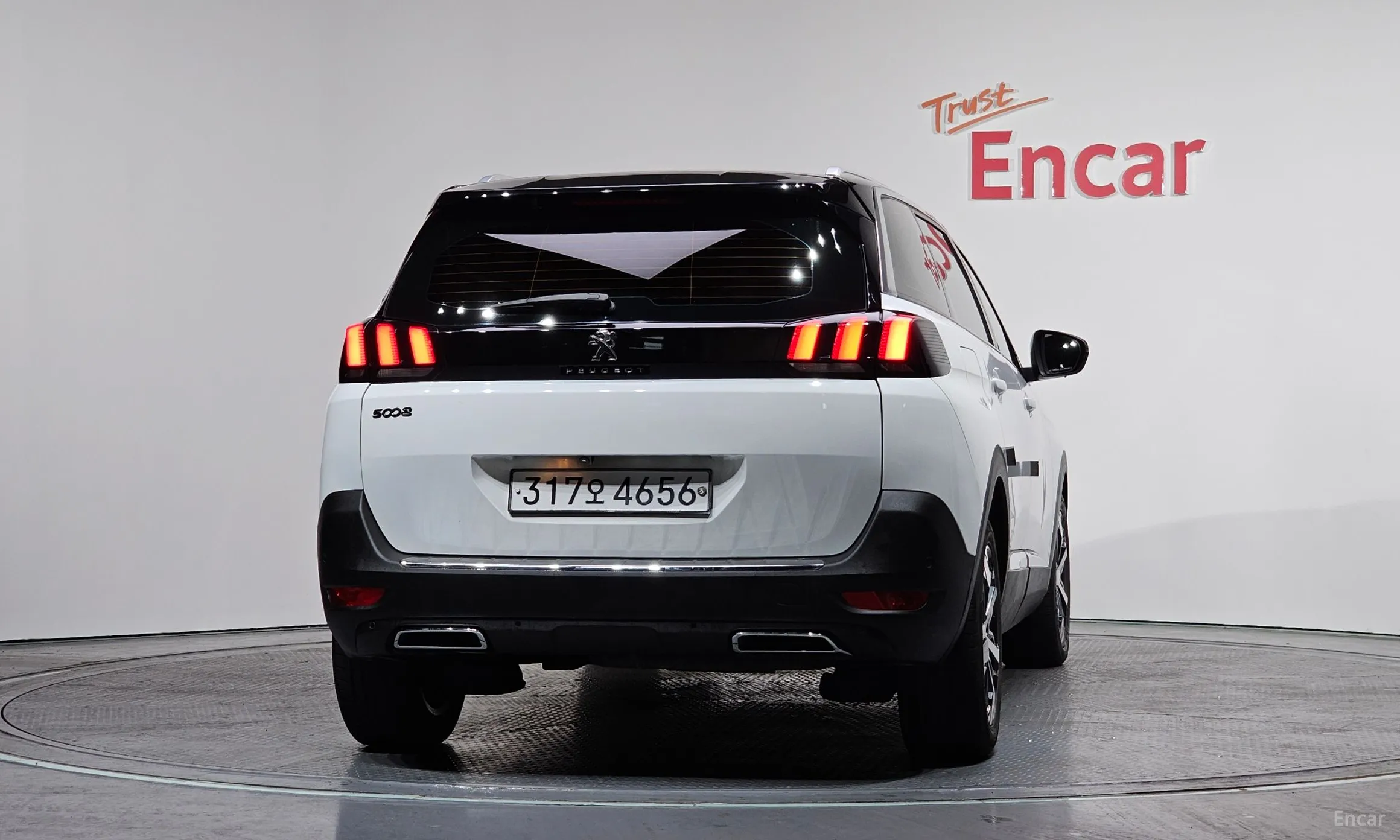 Peugeot 5008 2nd generation превью 4