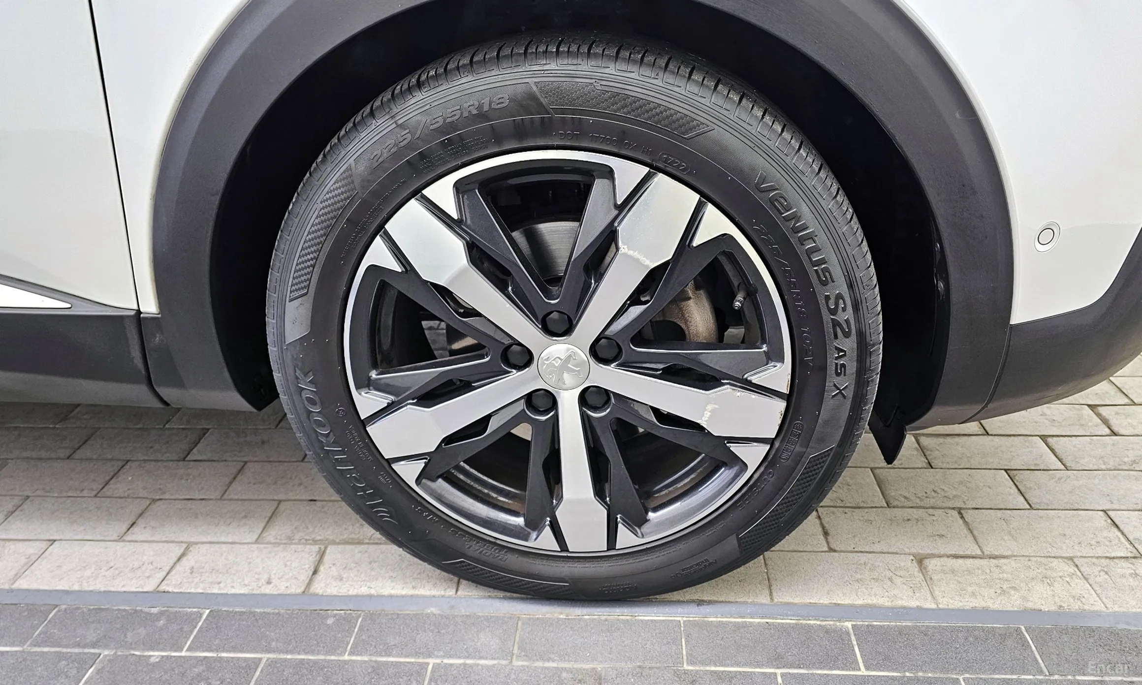 Peugeot 5008 2nd generation превью 5