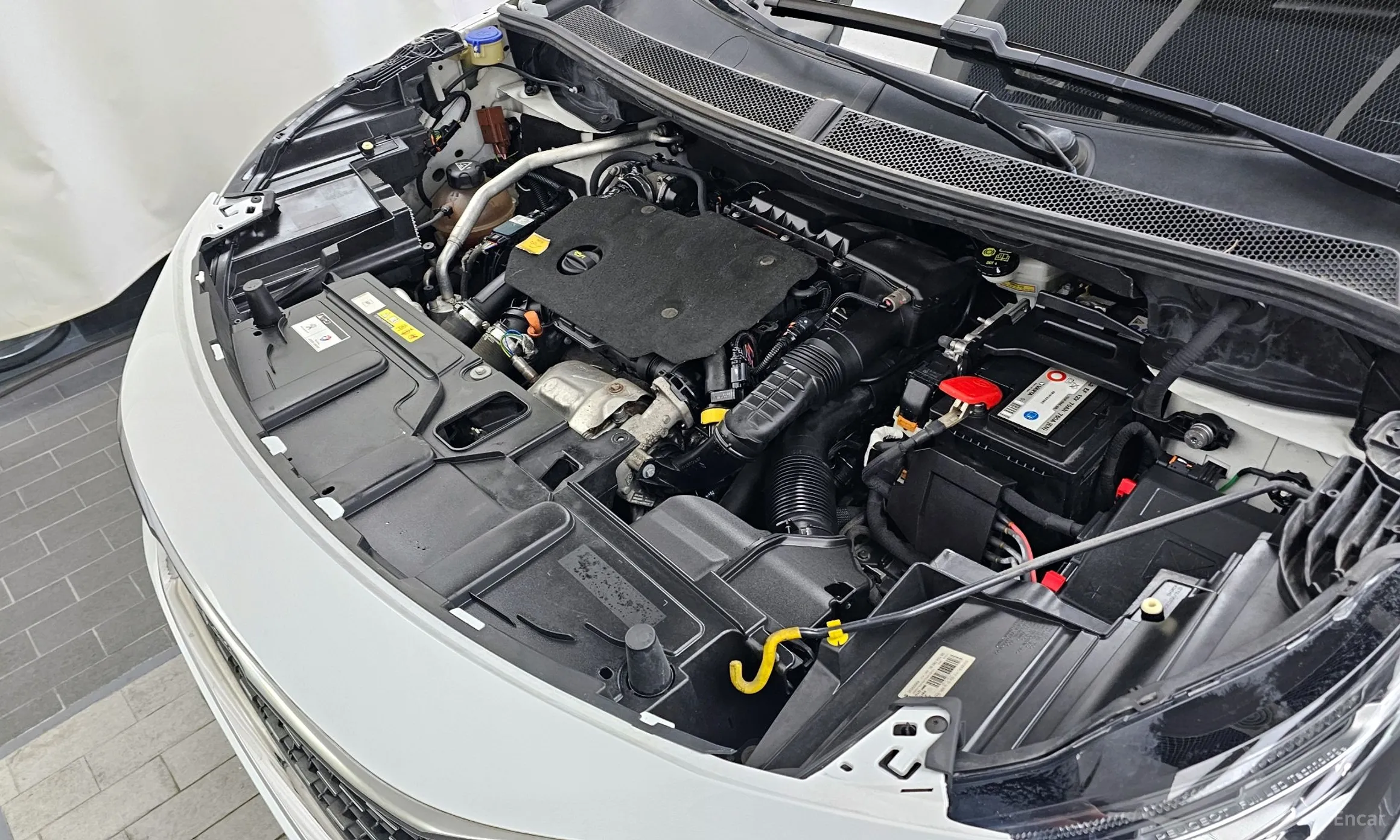 Peugeot 5008 2nd generation превью 6
