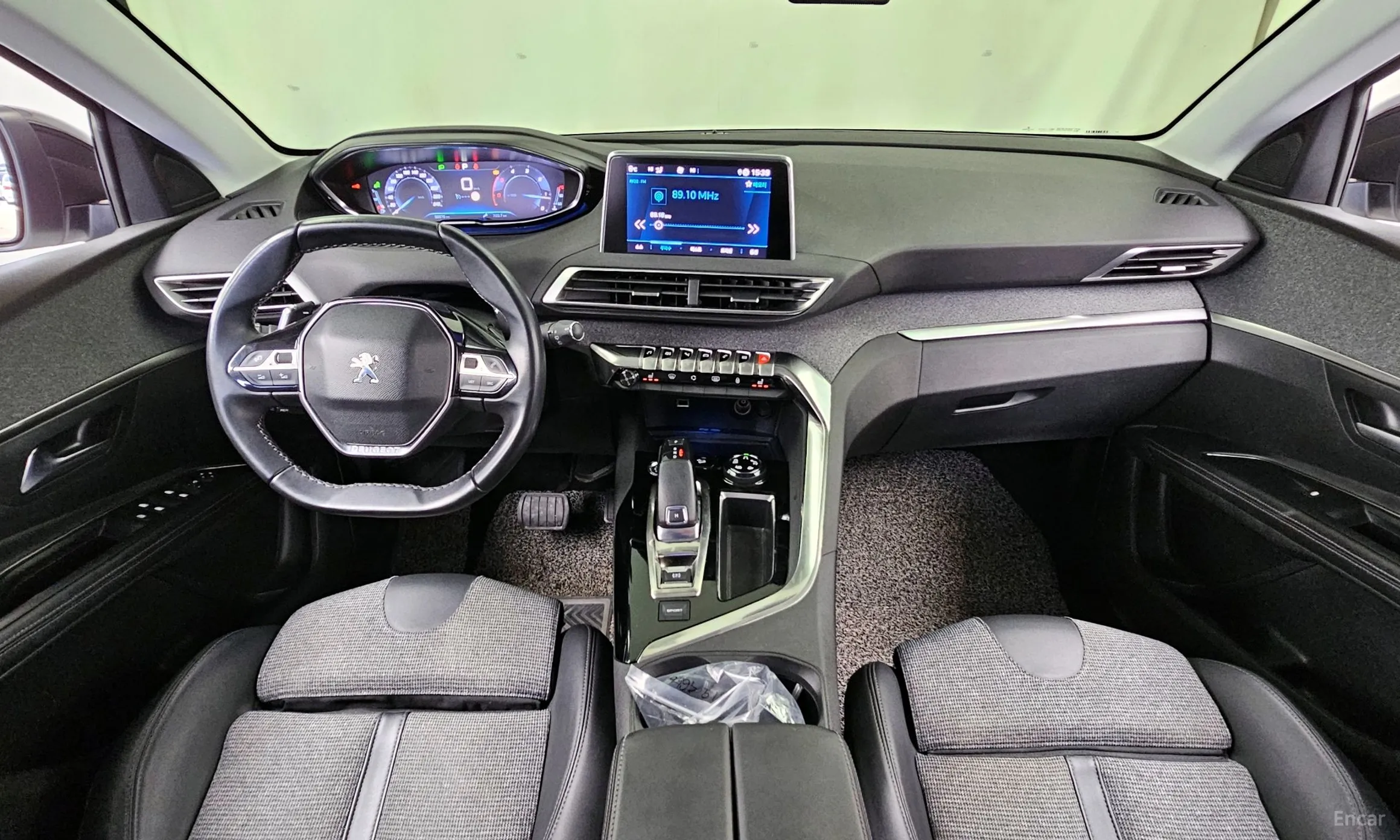 Peugeot 5008 2nd generation превью 7