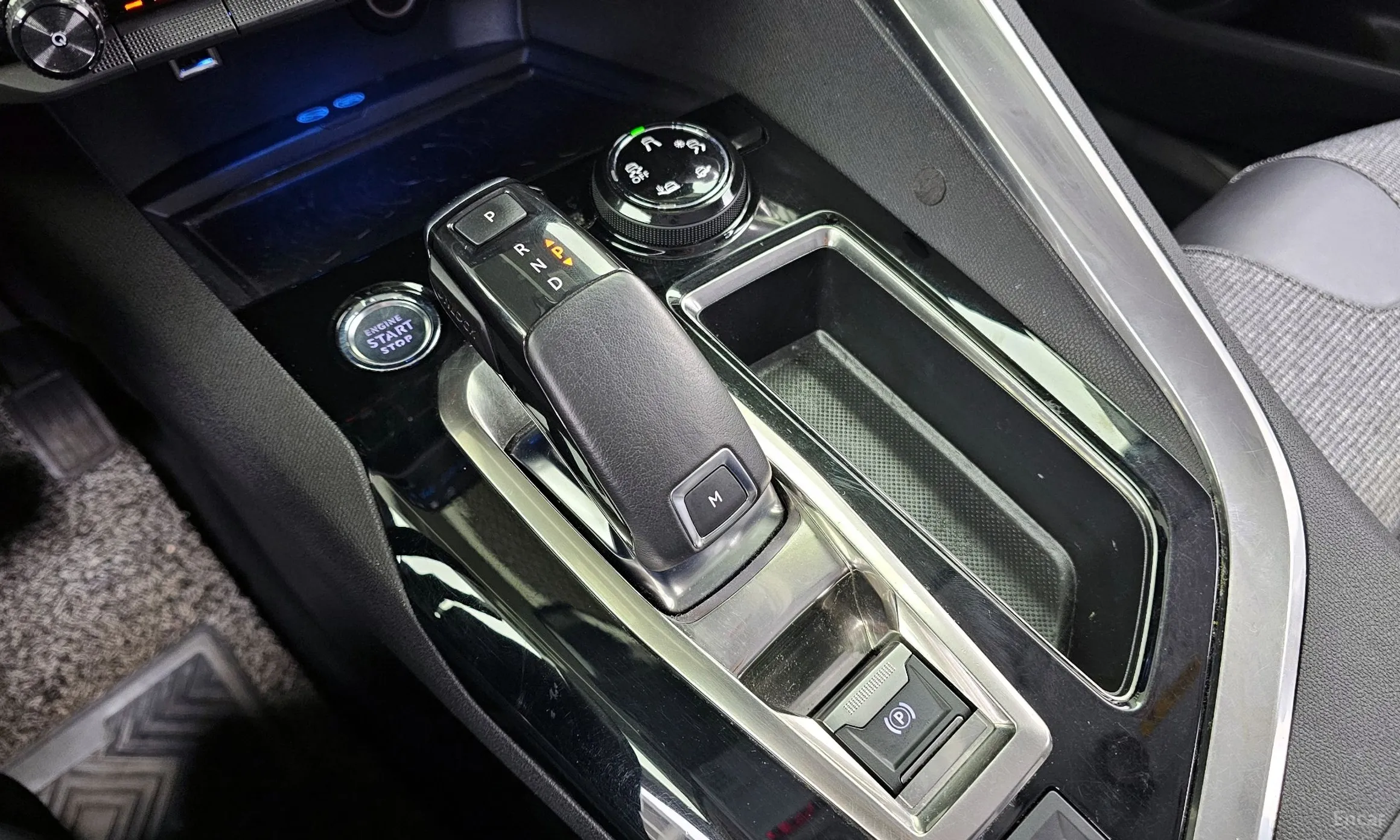 Peugeot 5008 2nd generation превью 9