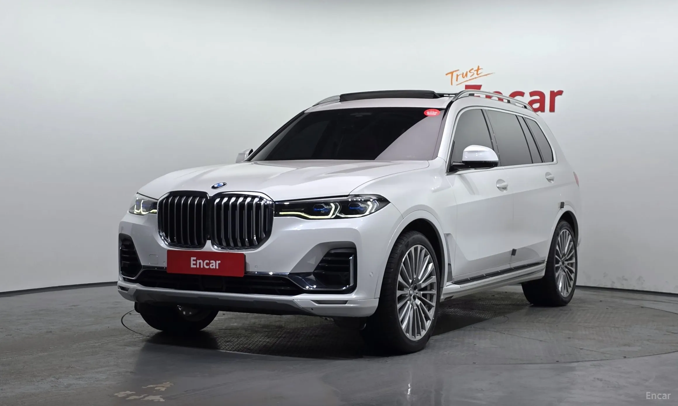 BMW X7 (G07)
