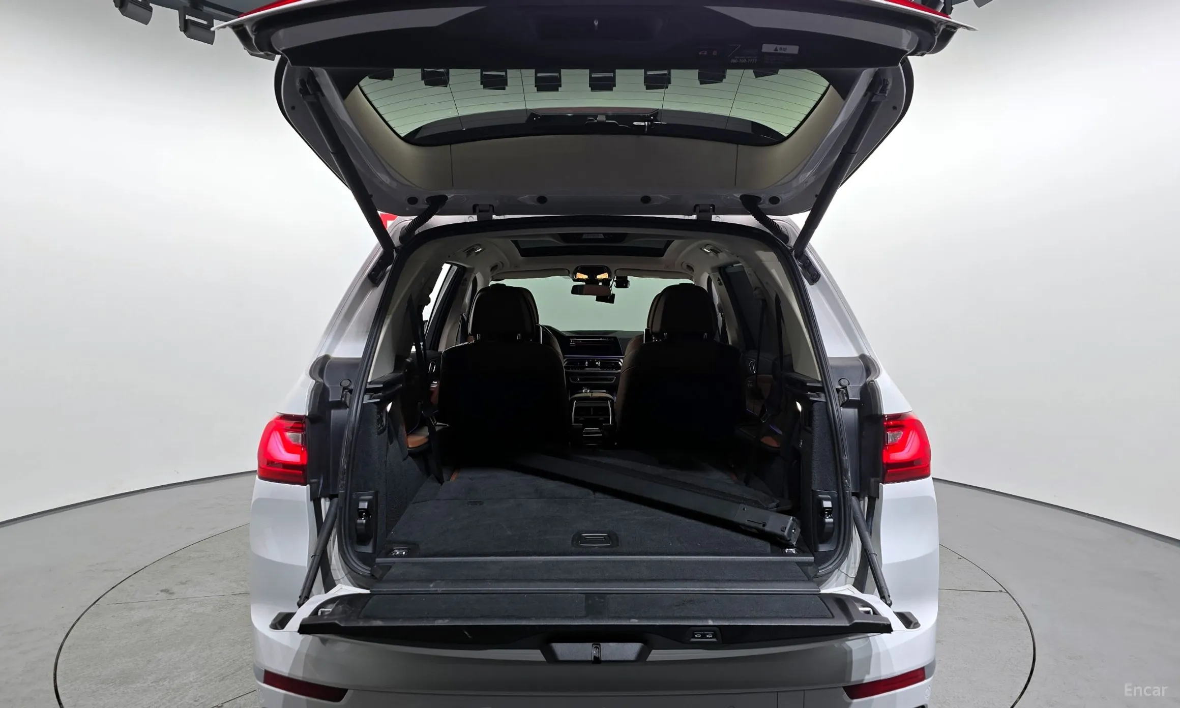 BMW X7 (G07) превью 20