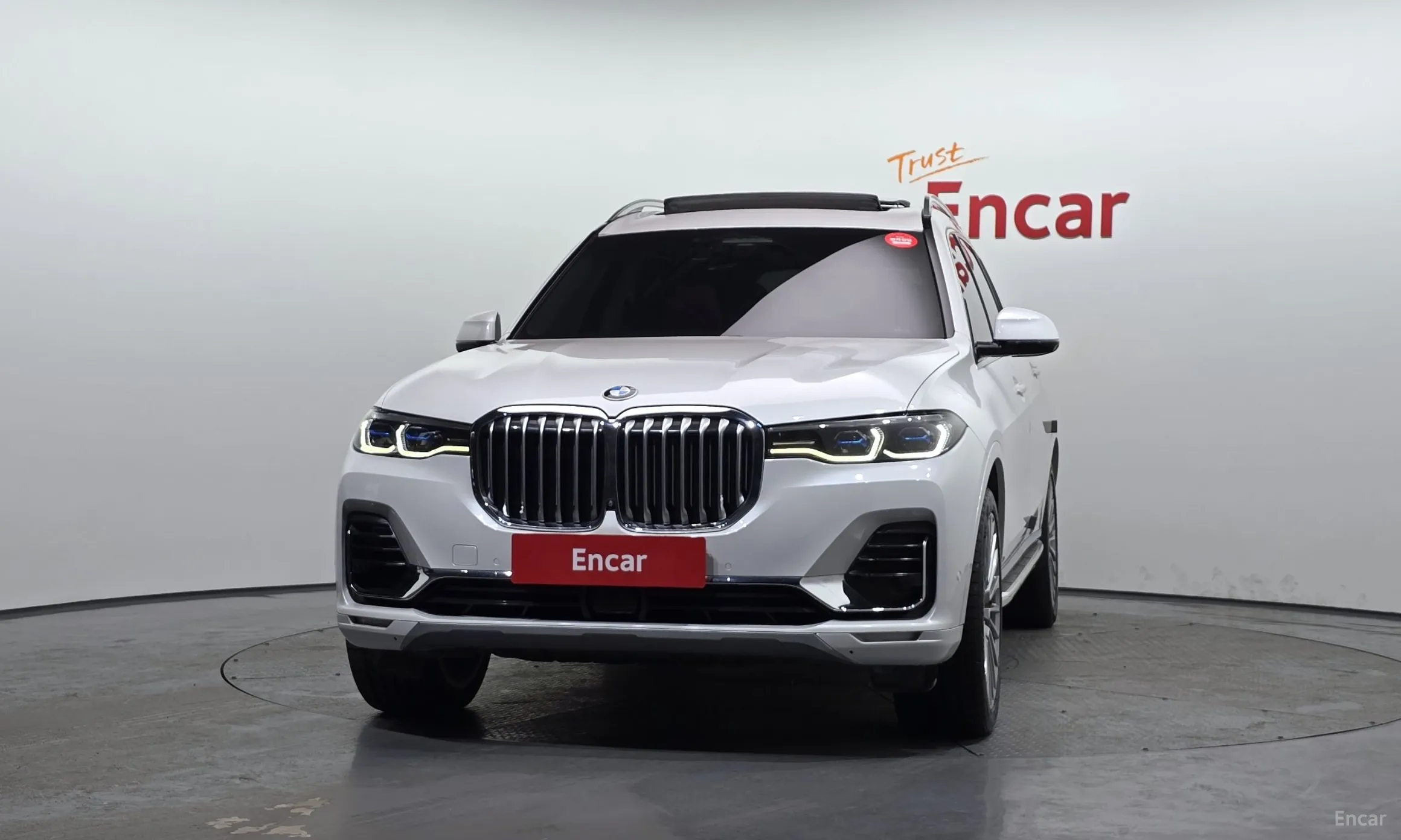 BMW X7 (G07) превью 3