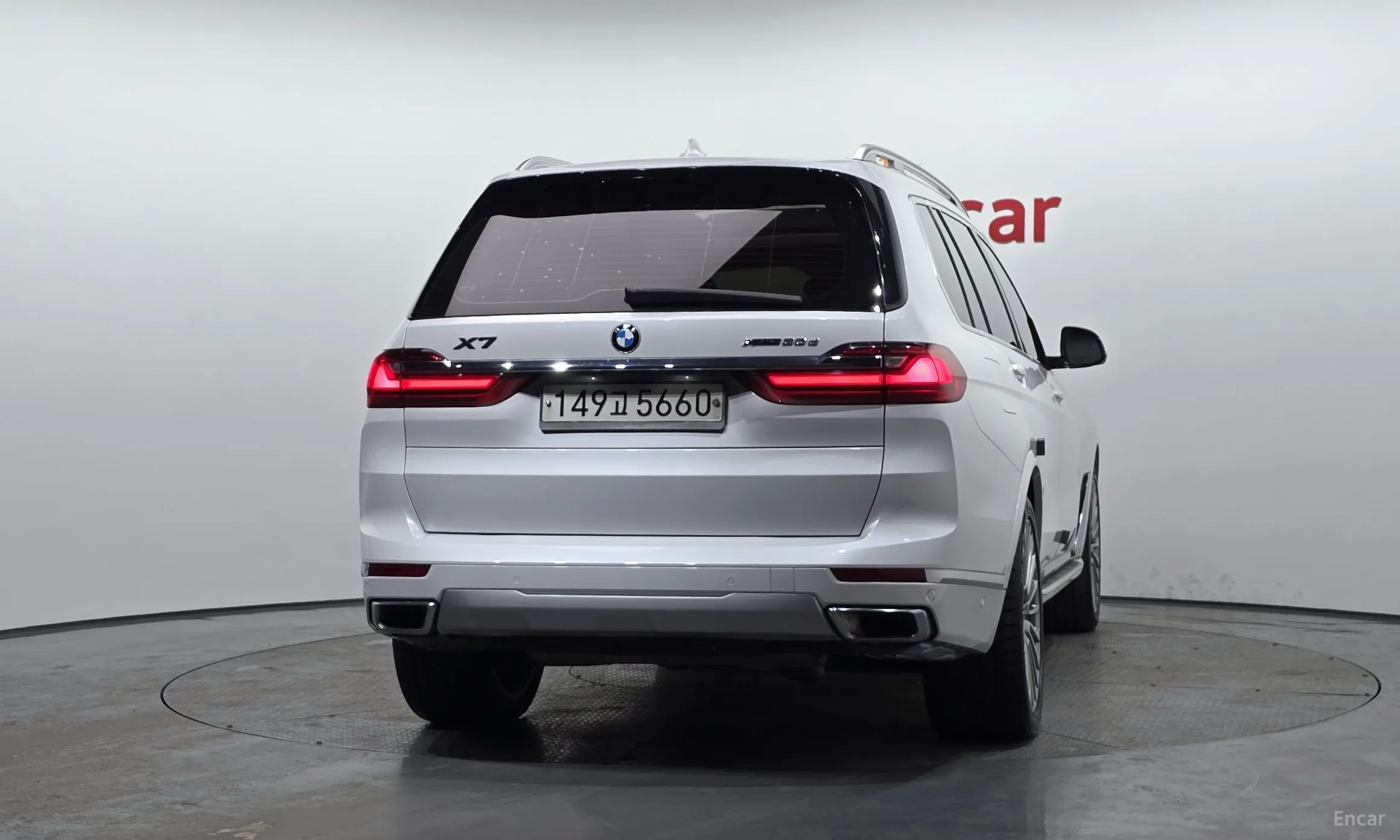 BMW X7 (G07) превью 4