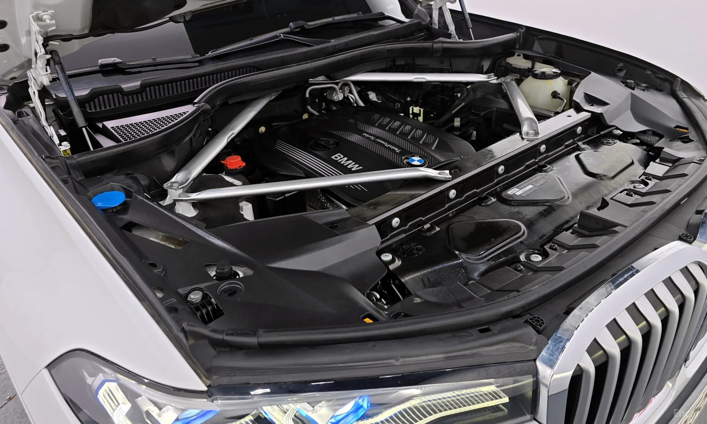 BMW X7 (G07) превью 6