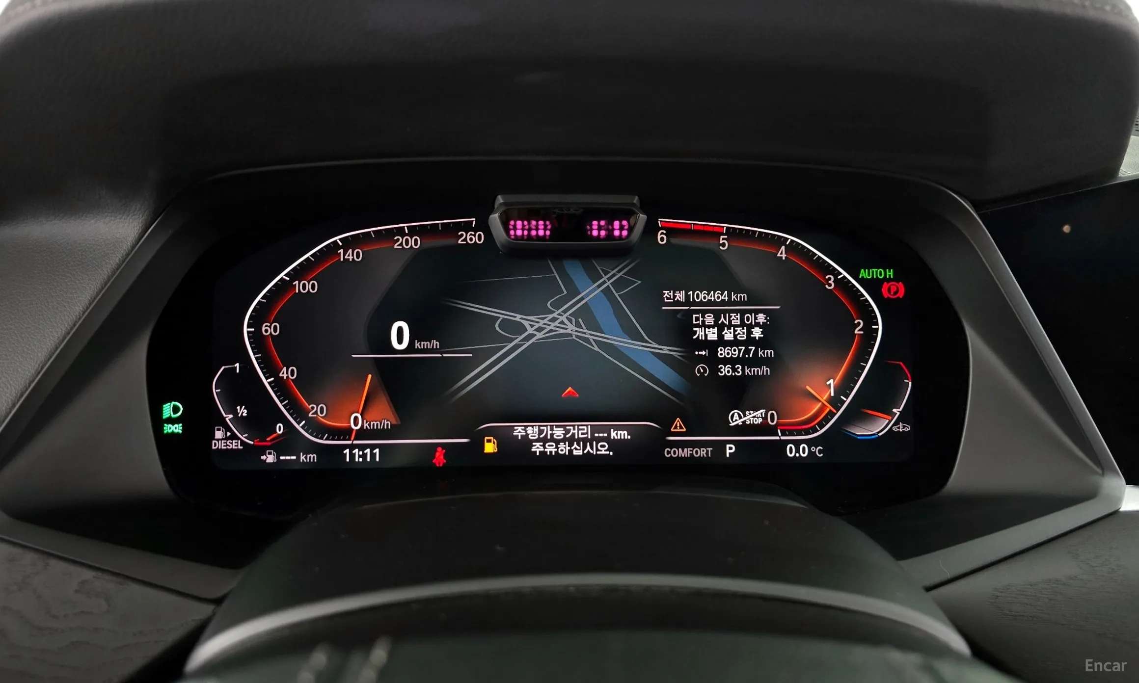 BMW X7 (G07) превью 8