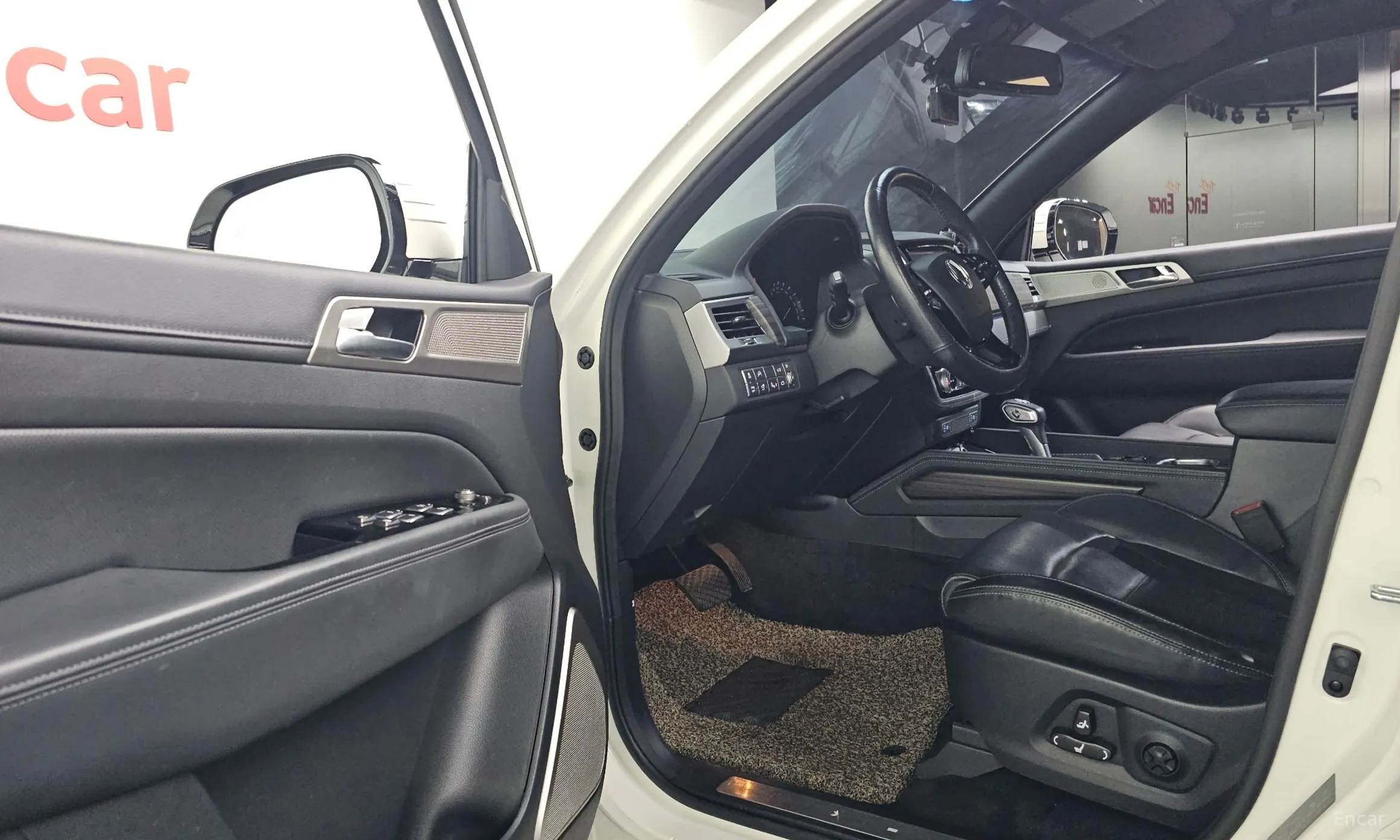 KG Mobility (SsangYong) G4 Rexton превью 10