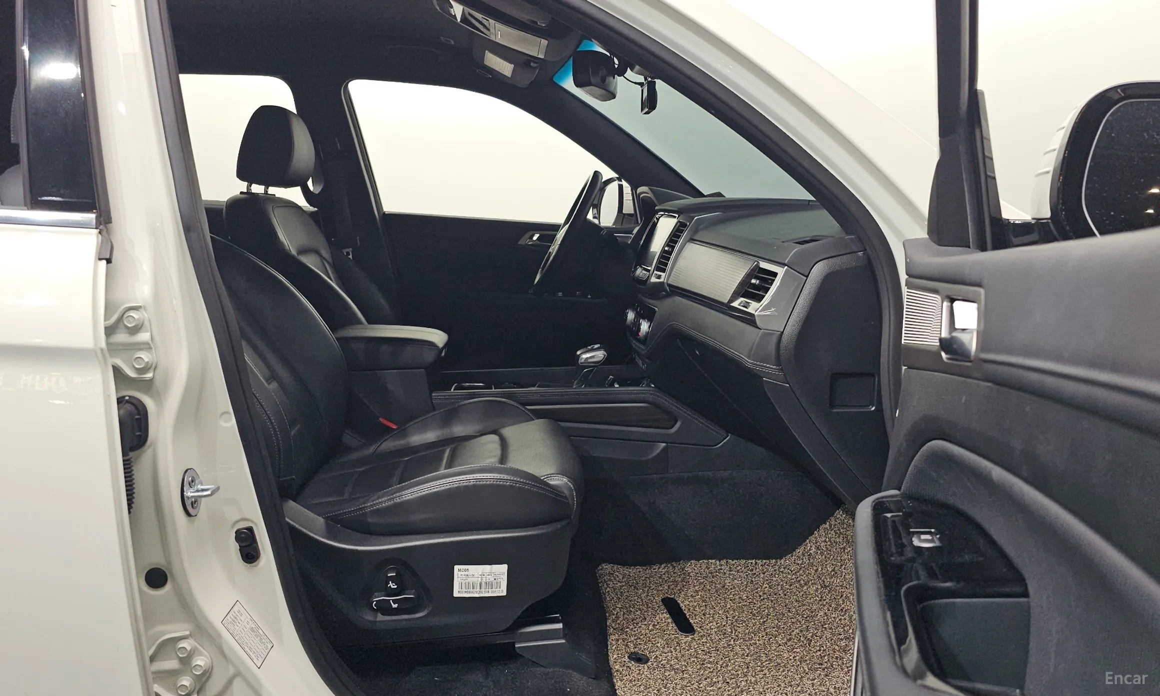 KG Mobility (SsangYong) G4 Rexton превью 11