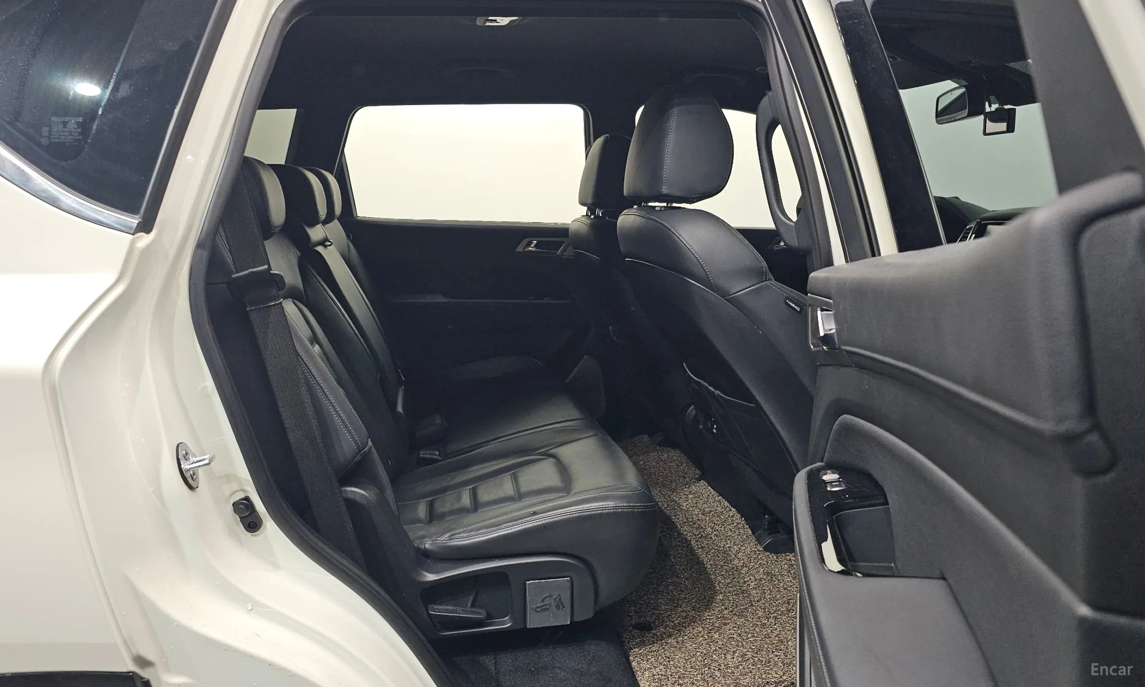 KG Mobility (SsangYong) G4 Rexton превью 12