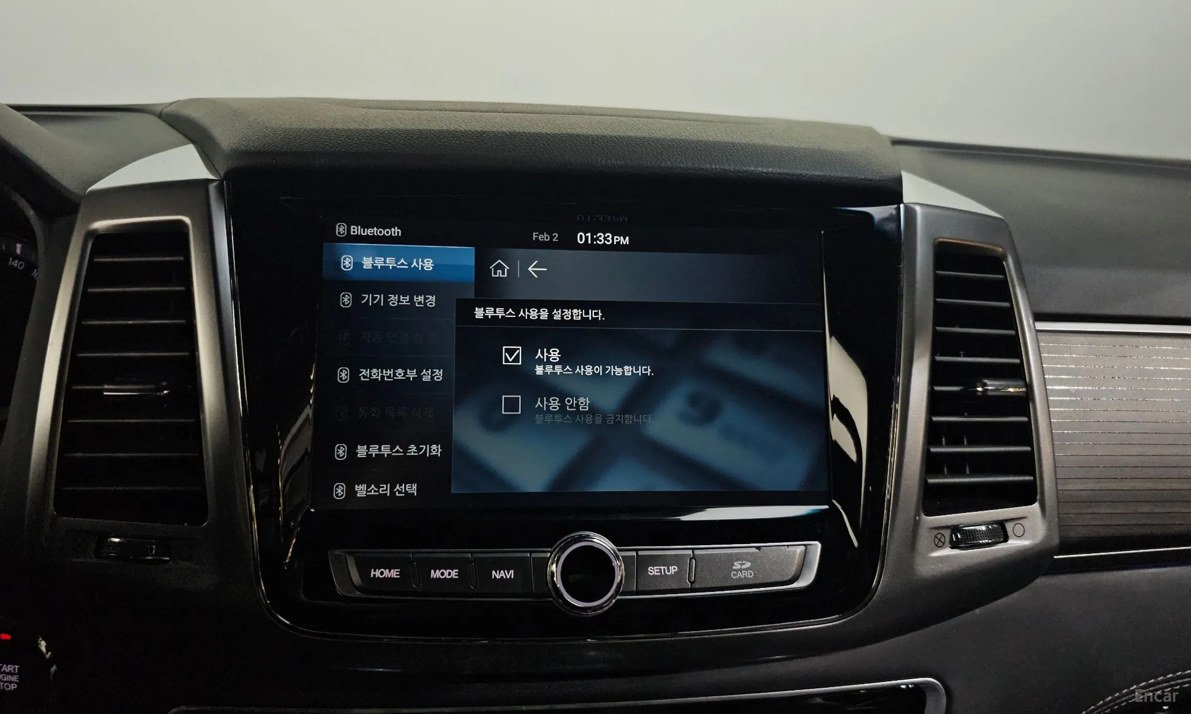 KG Mobility (SsangYong) G4 Rexton превью 16