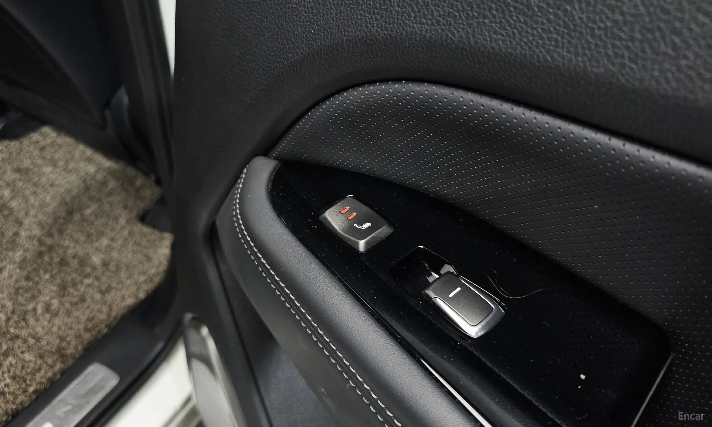 KG Mobility (SsangYong) G4 Rexton превью 19
