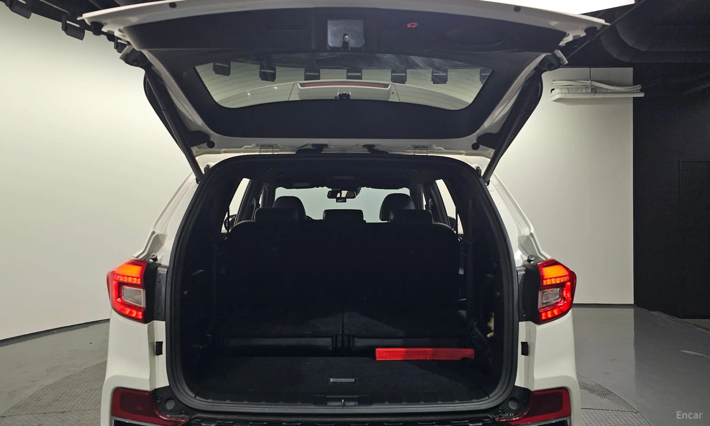 KG Mobility (SsangYong) G4 Rexton превью 20