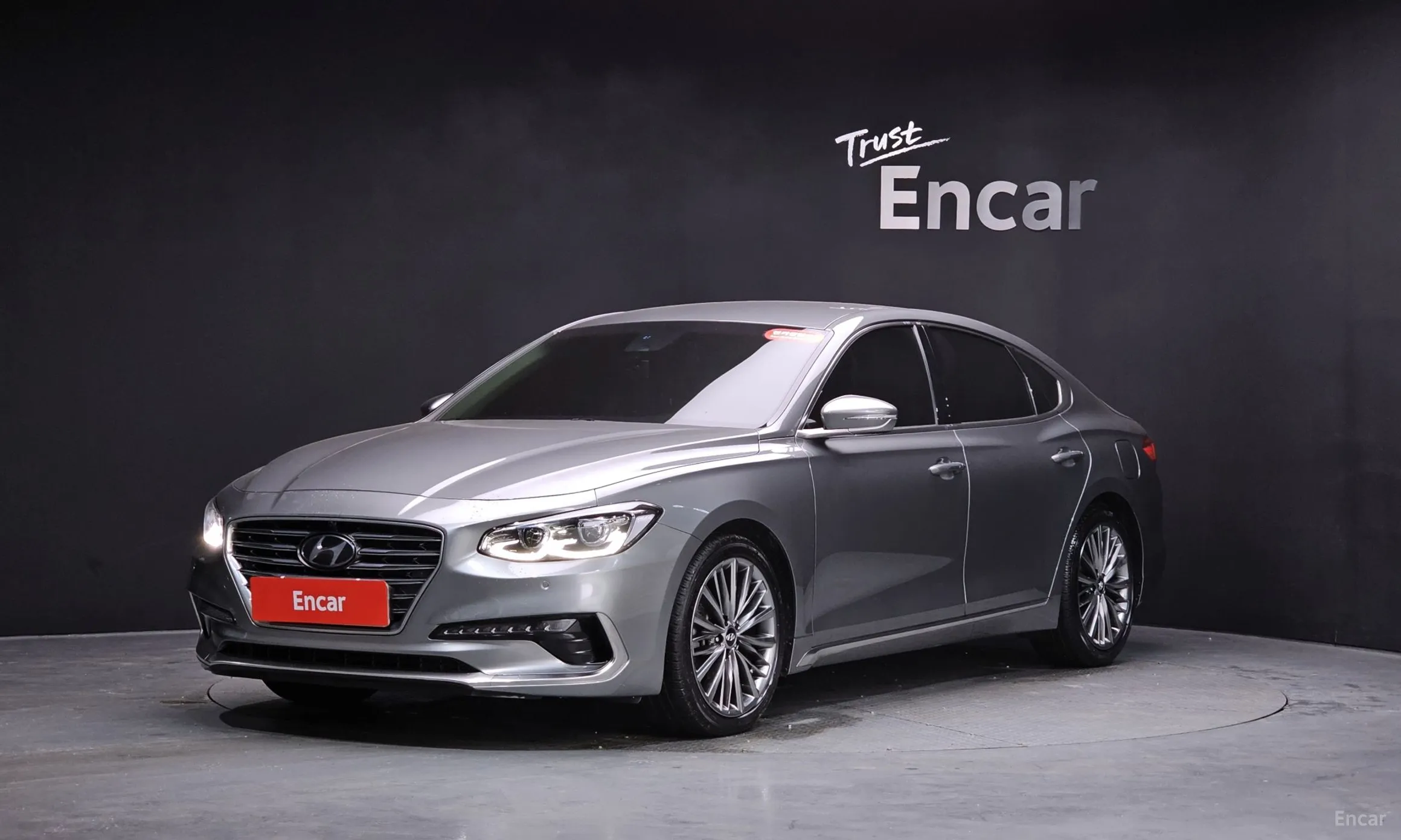 Hyundai Grandeur IG