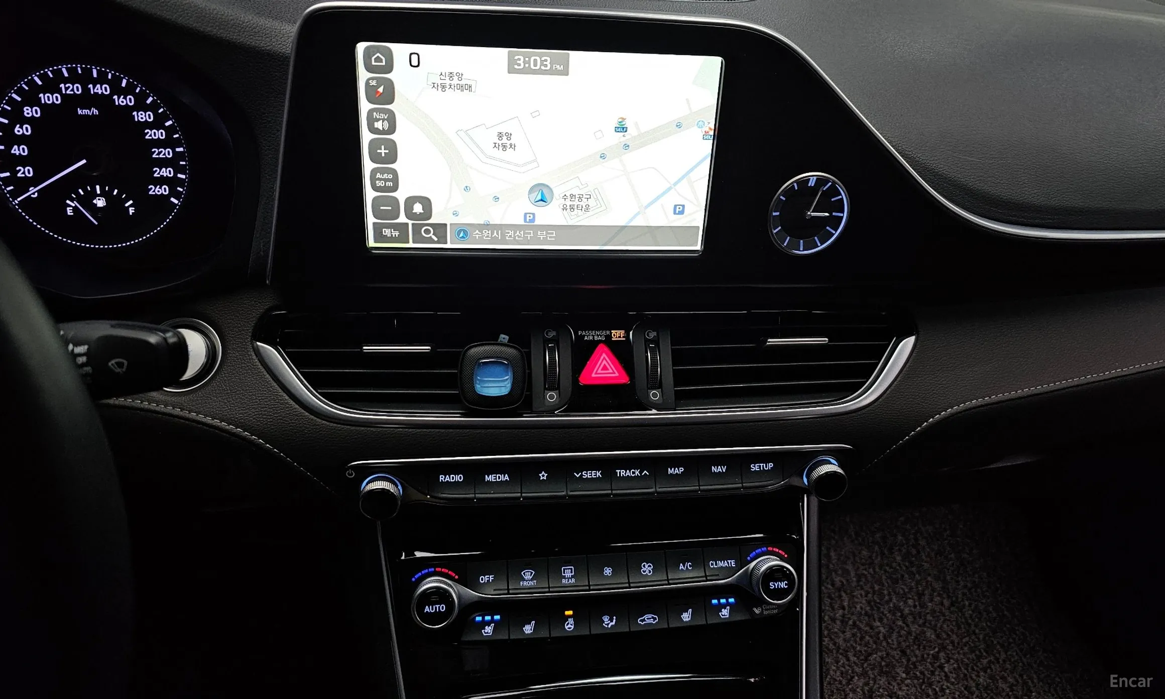 Hyundai Grandeur IG превью 14