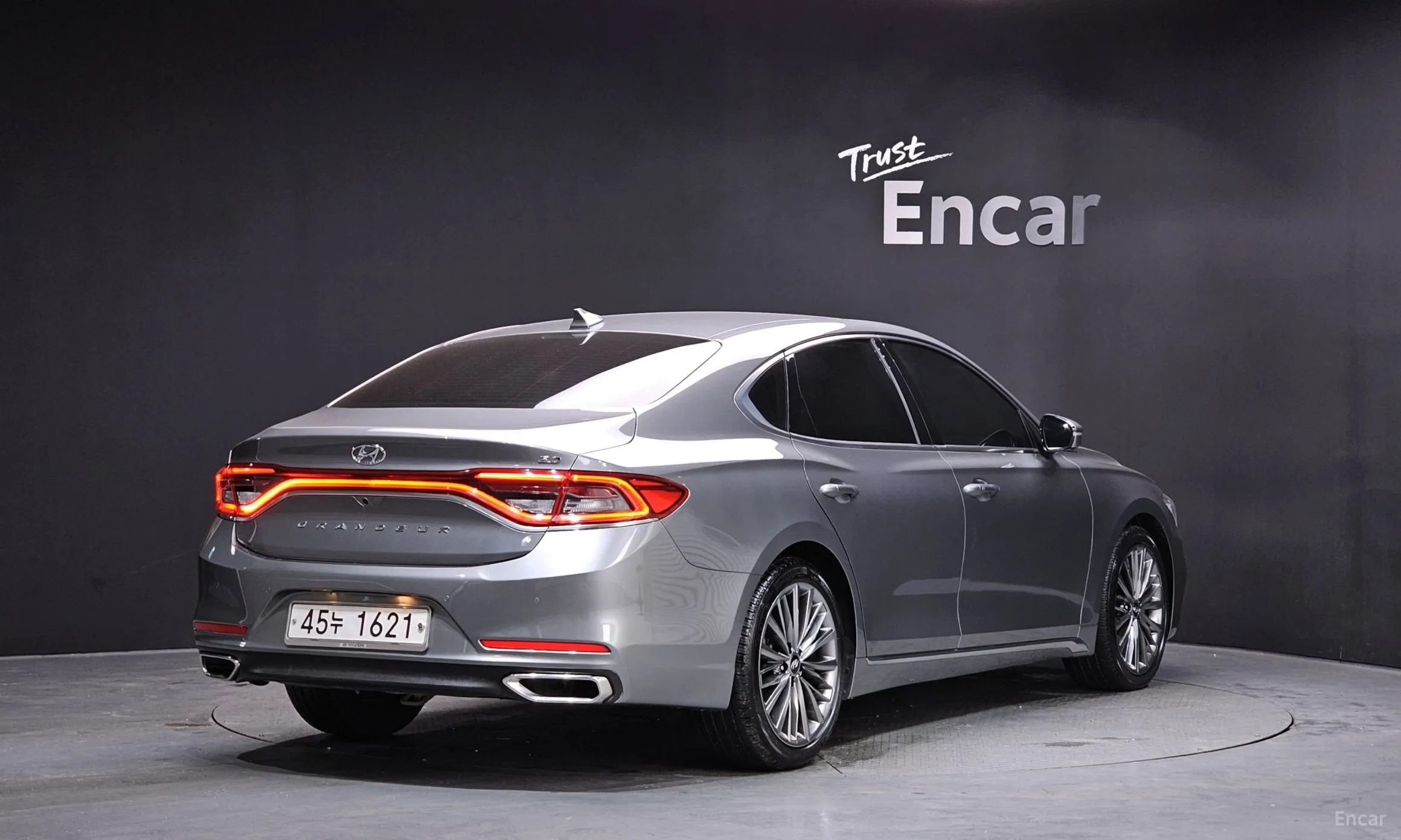 Hyundai Grandeur IG