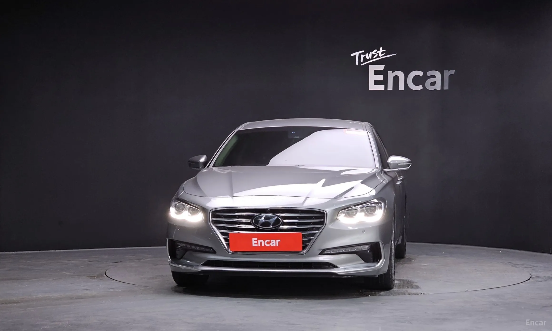 Hyundai Grandeur IG превью 3