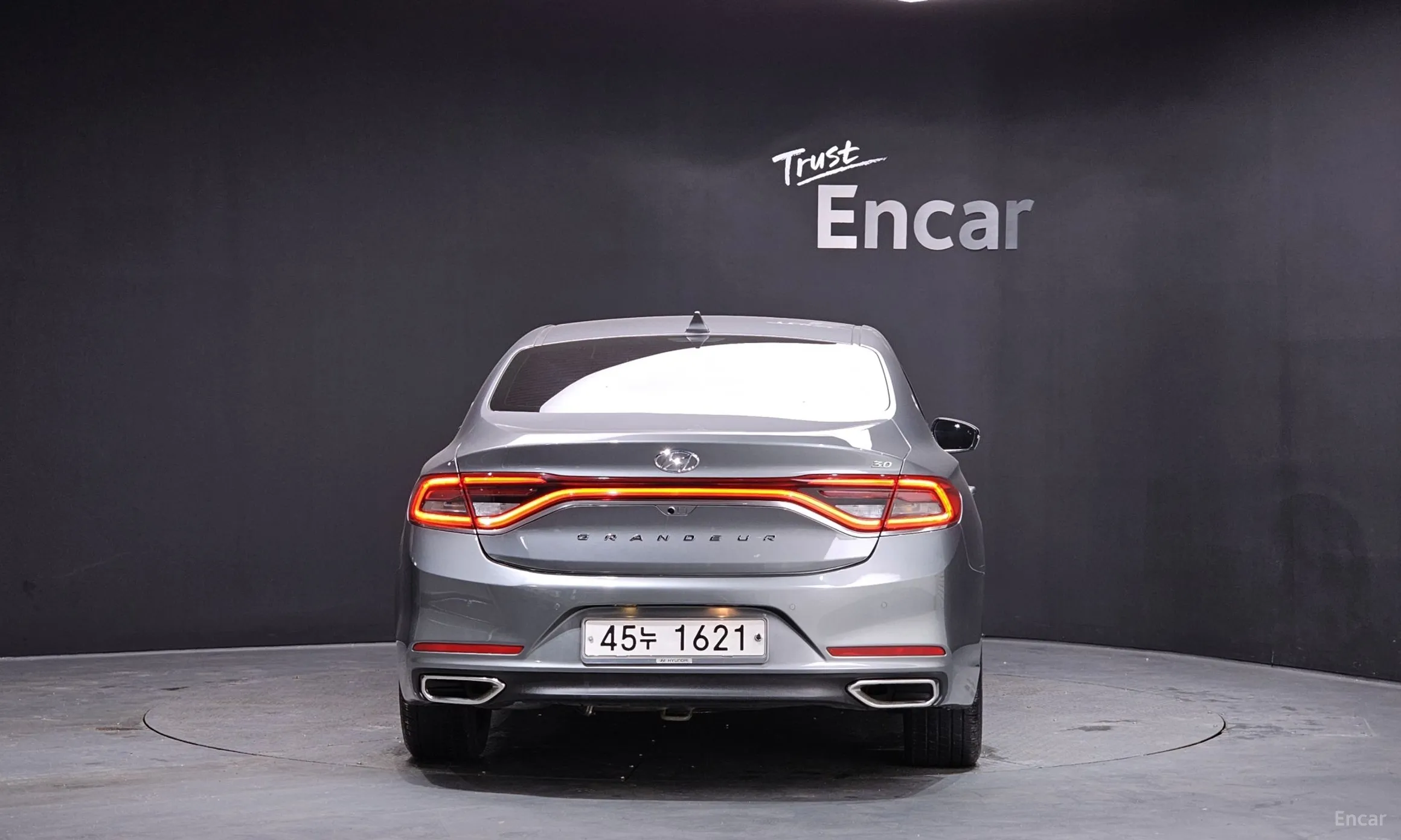 Hyundai Grandeur IG превью 4