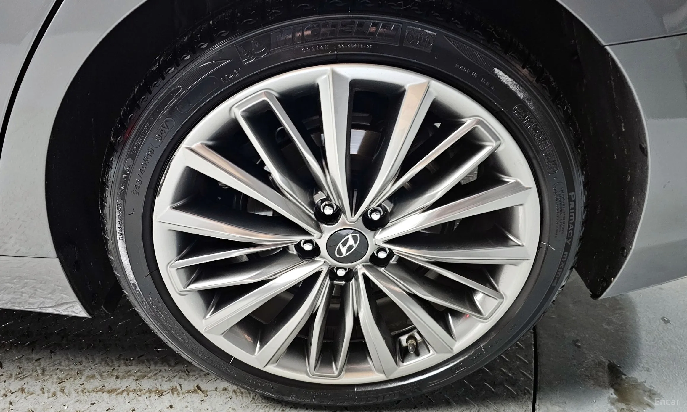 Hyundai Grandeur IG превью 5