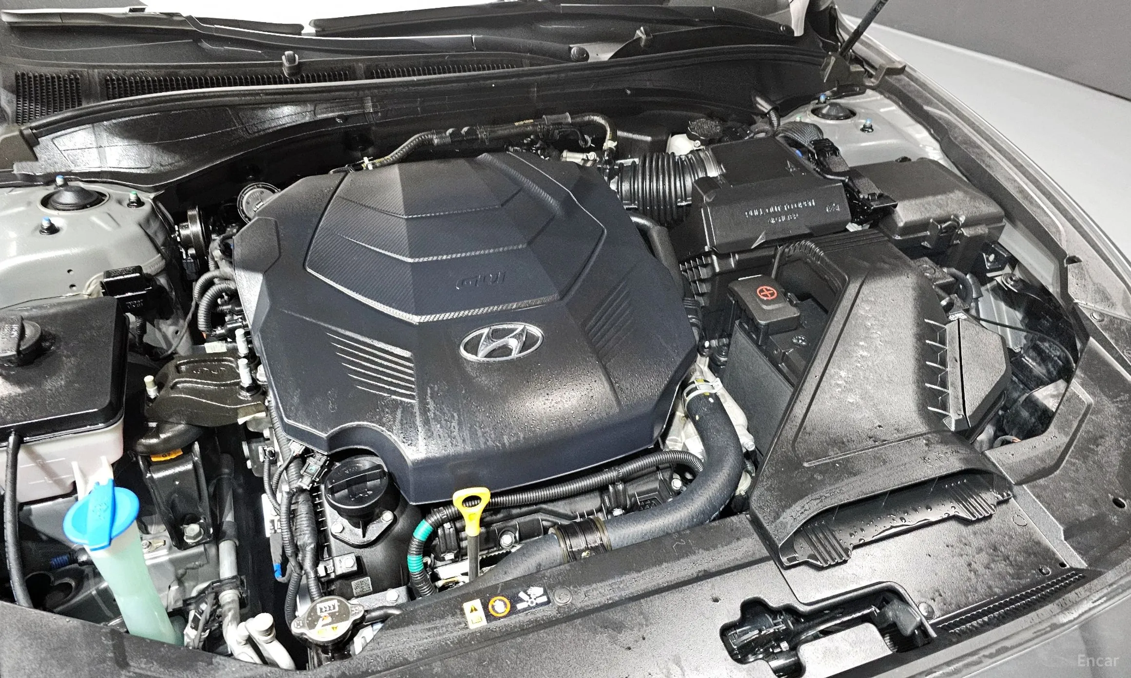 Hyundai Grandeur IG превью 6