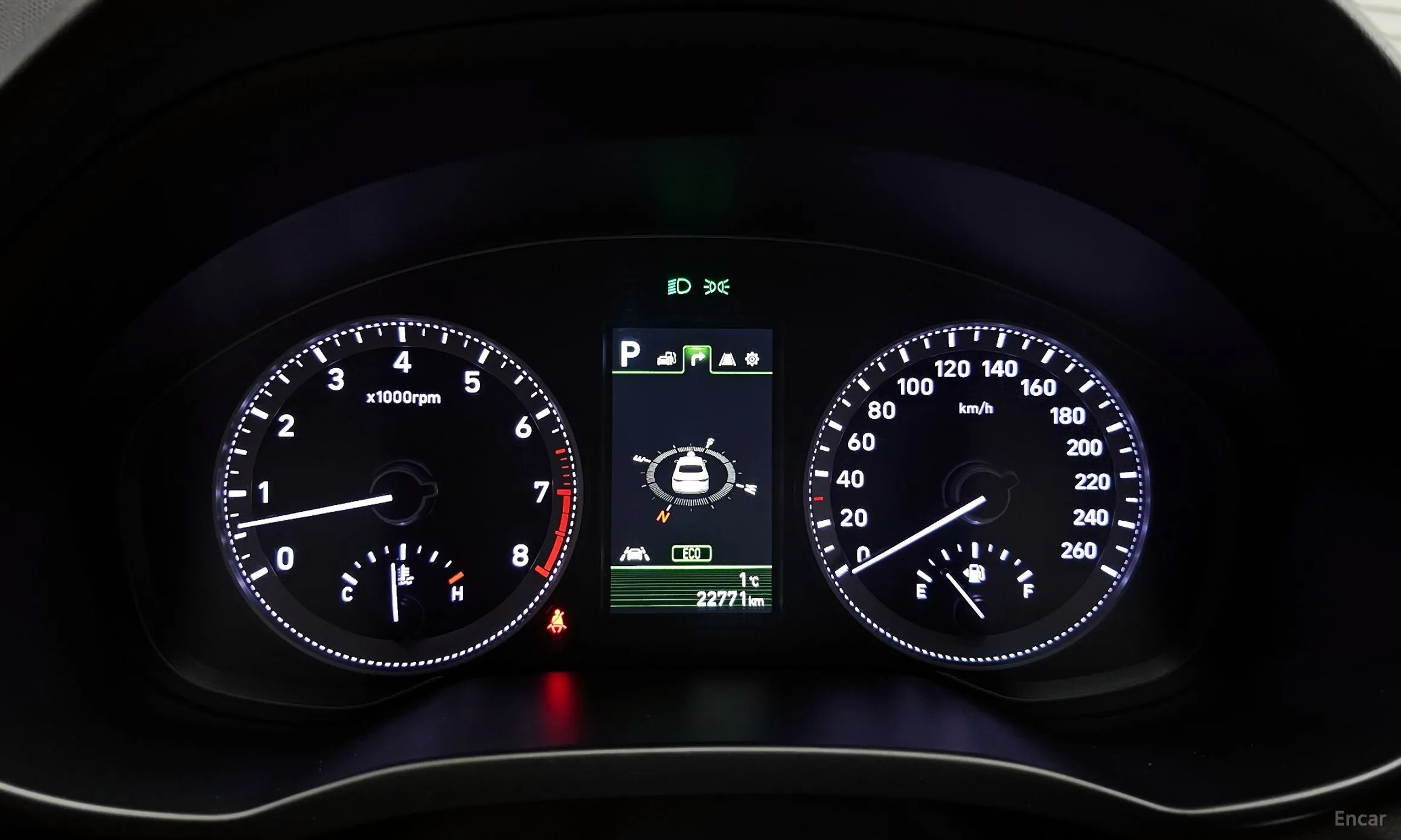 Hyundai Grandeur IG превью 8