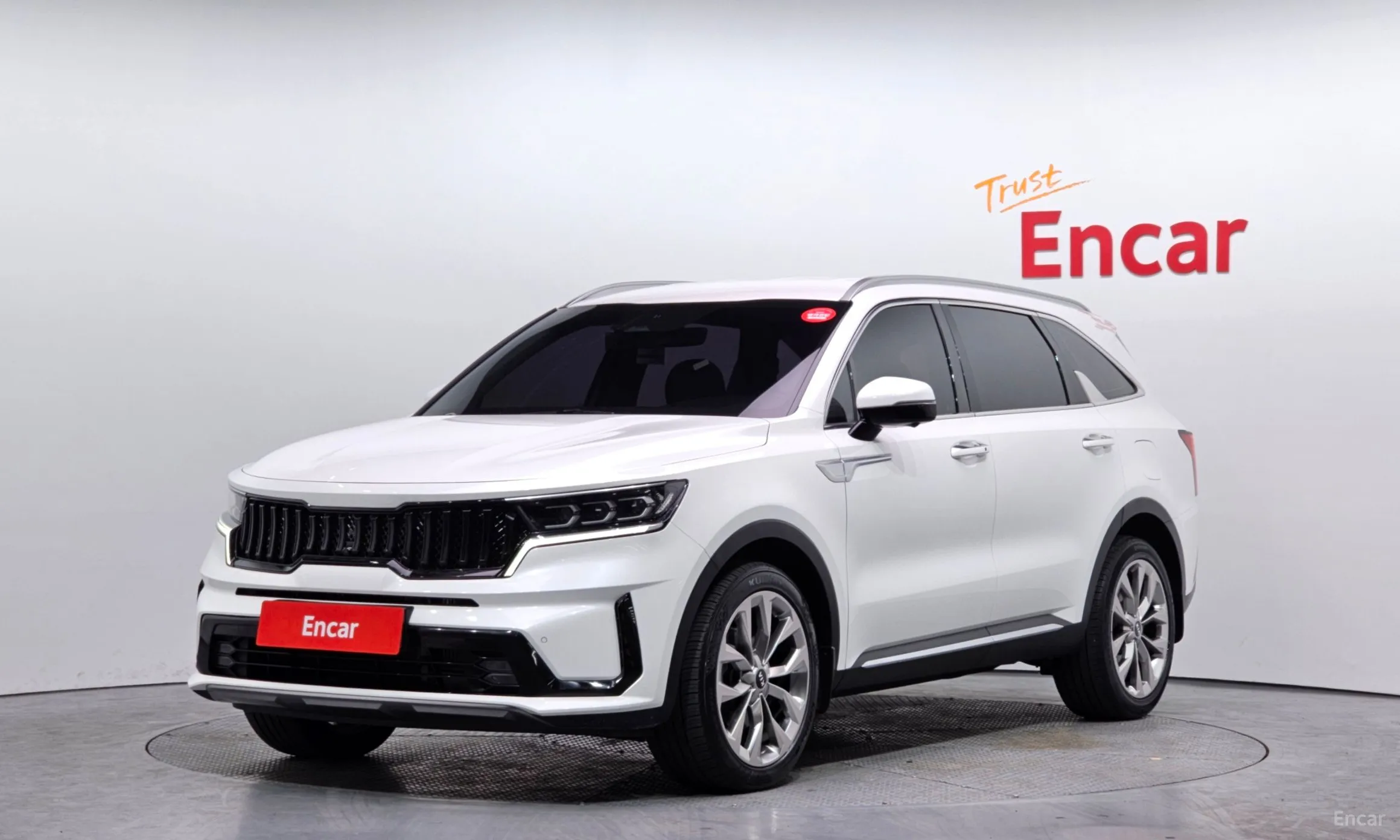 Kia Sorento 4th generation