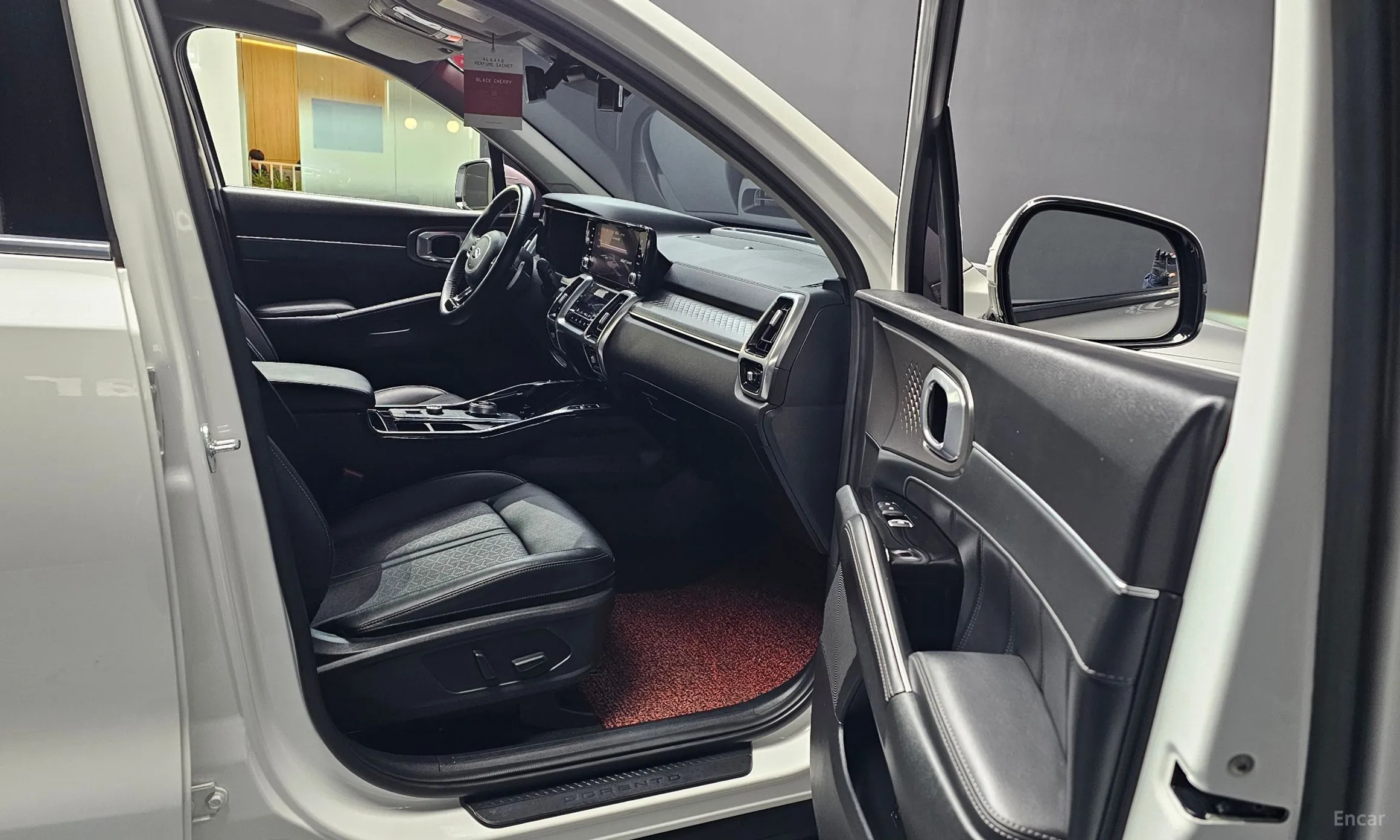 Kia Sorento 4th generation превью 10